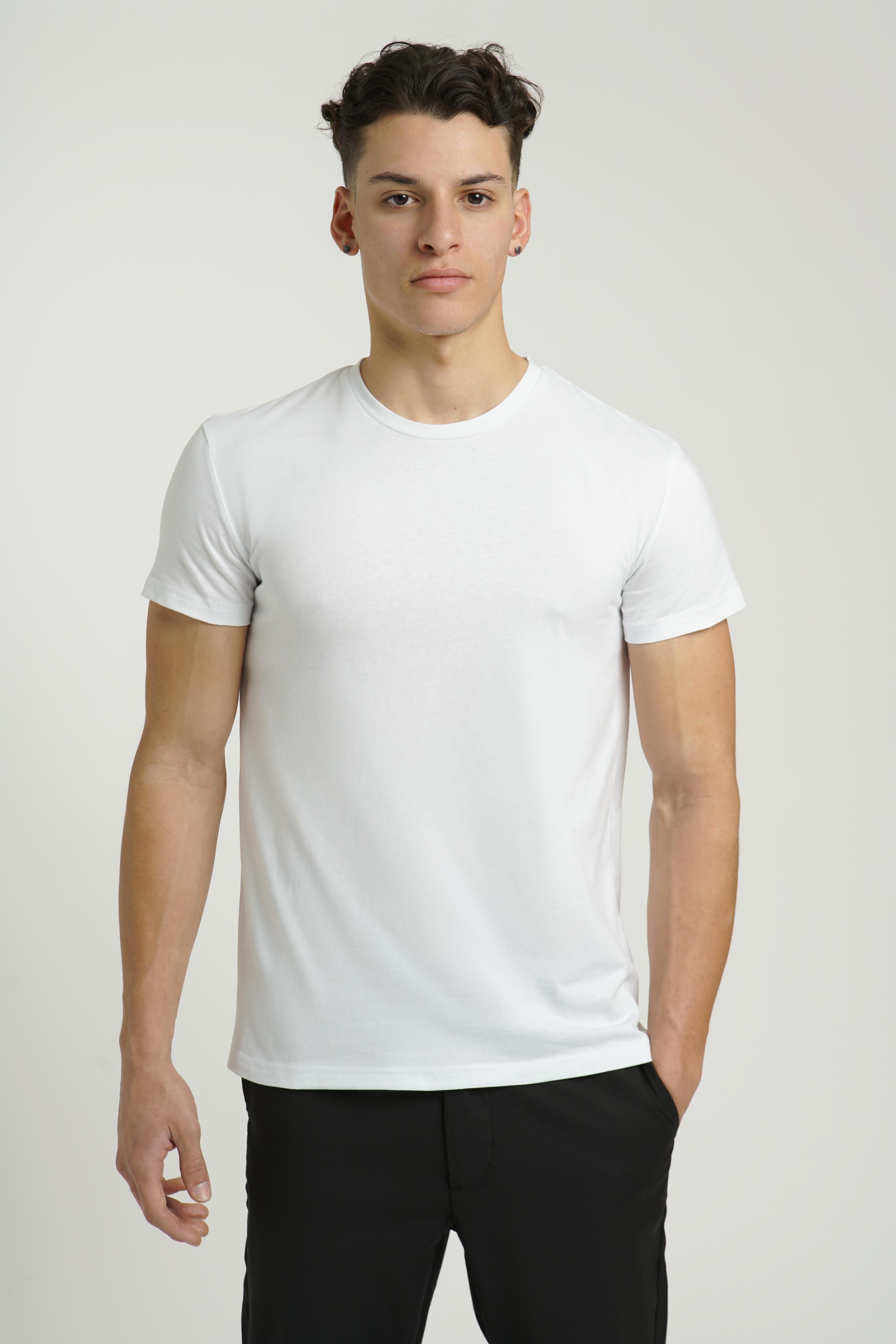 Muscle Basic T-Shirt