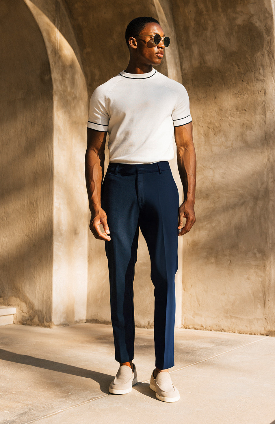 The Nadal Tailored Pants