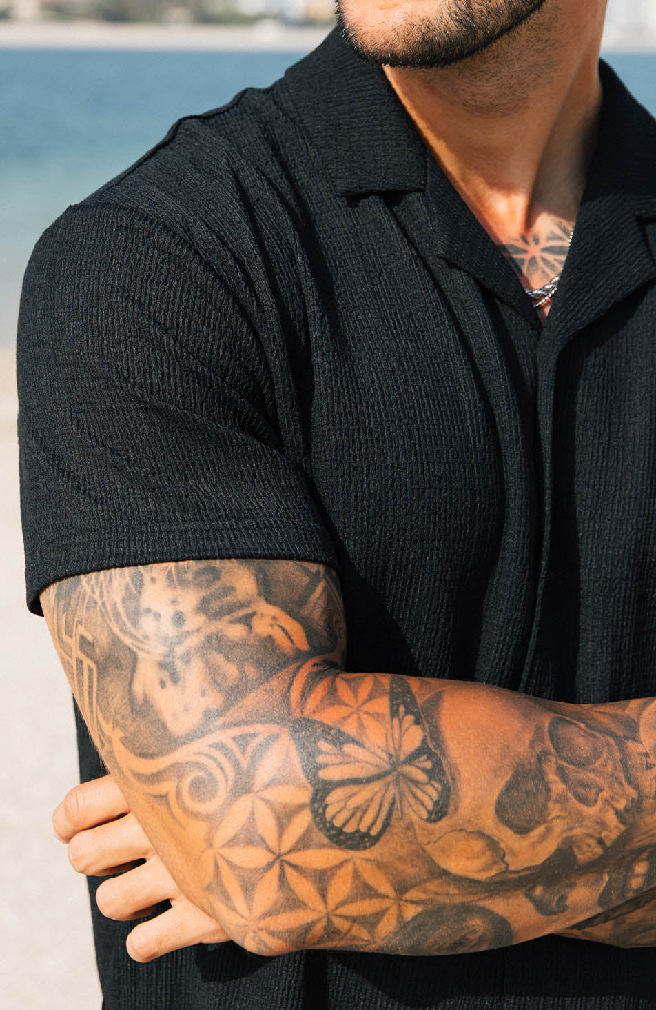 The Bowie Relaxed Fit Shirt