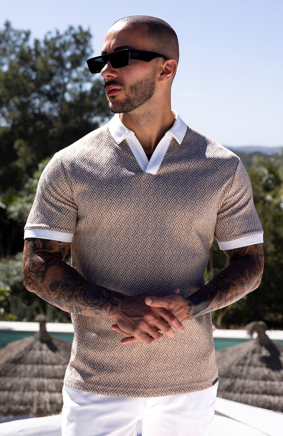 The Boseman Polo