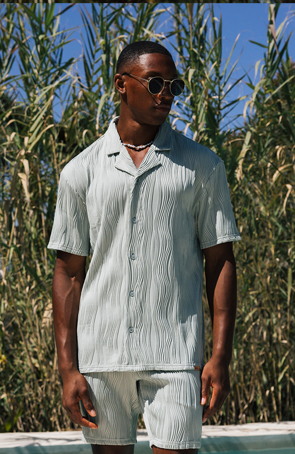 The Dean Relaxed Fit Shirt