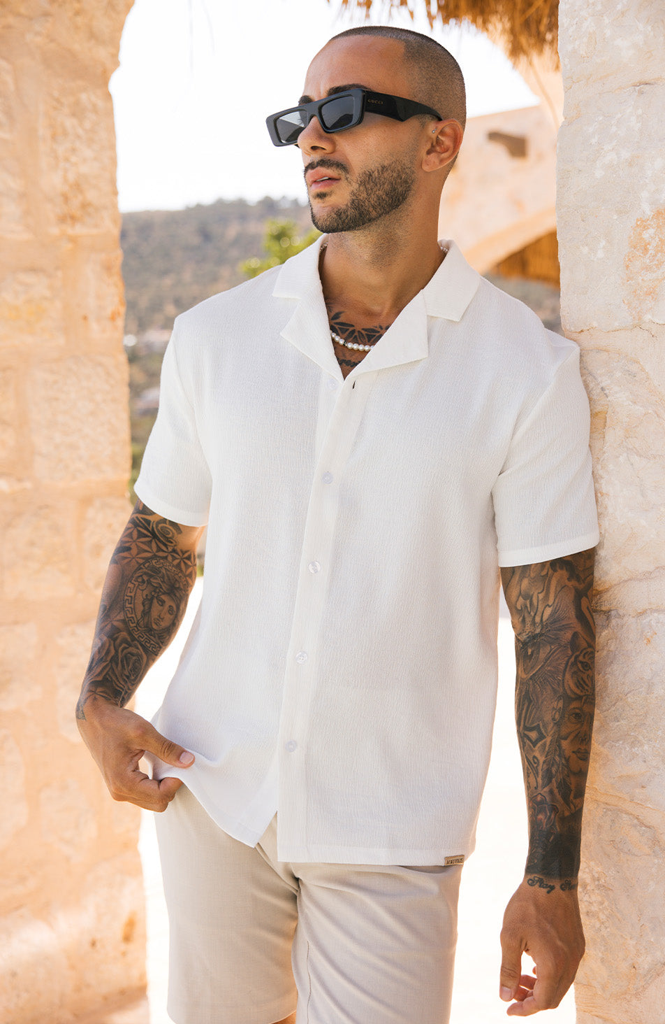 The Hendrix Relaxed Fit Shirt