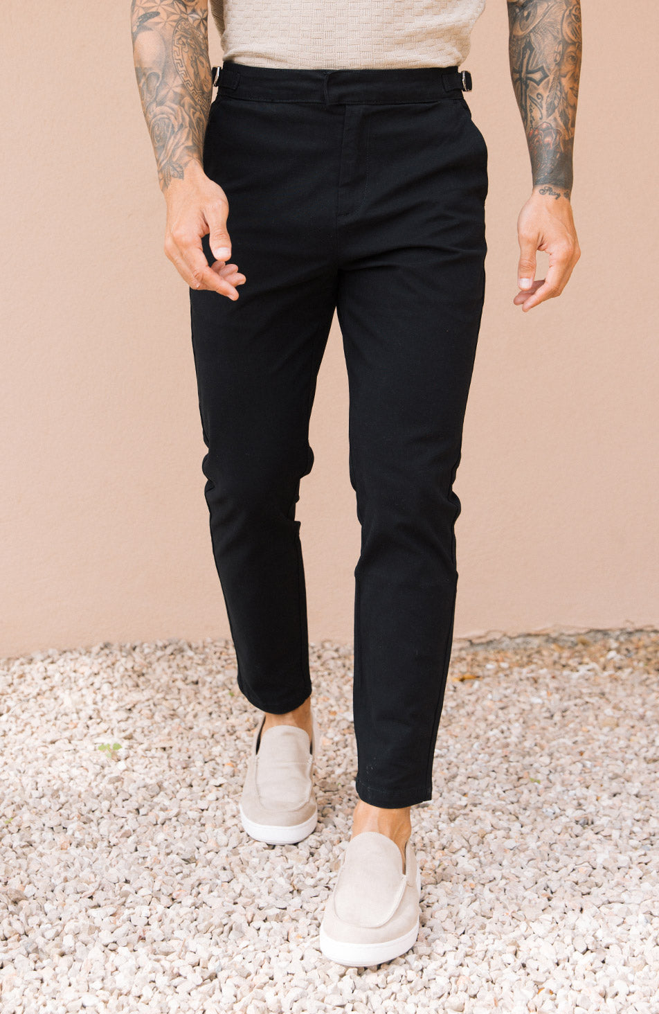 The McCartney Chinos