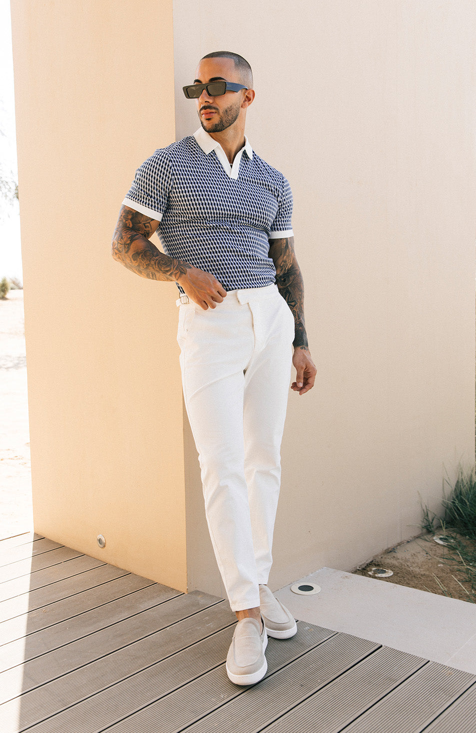 The McCartney Chinos