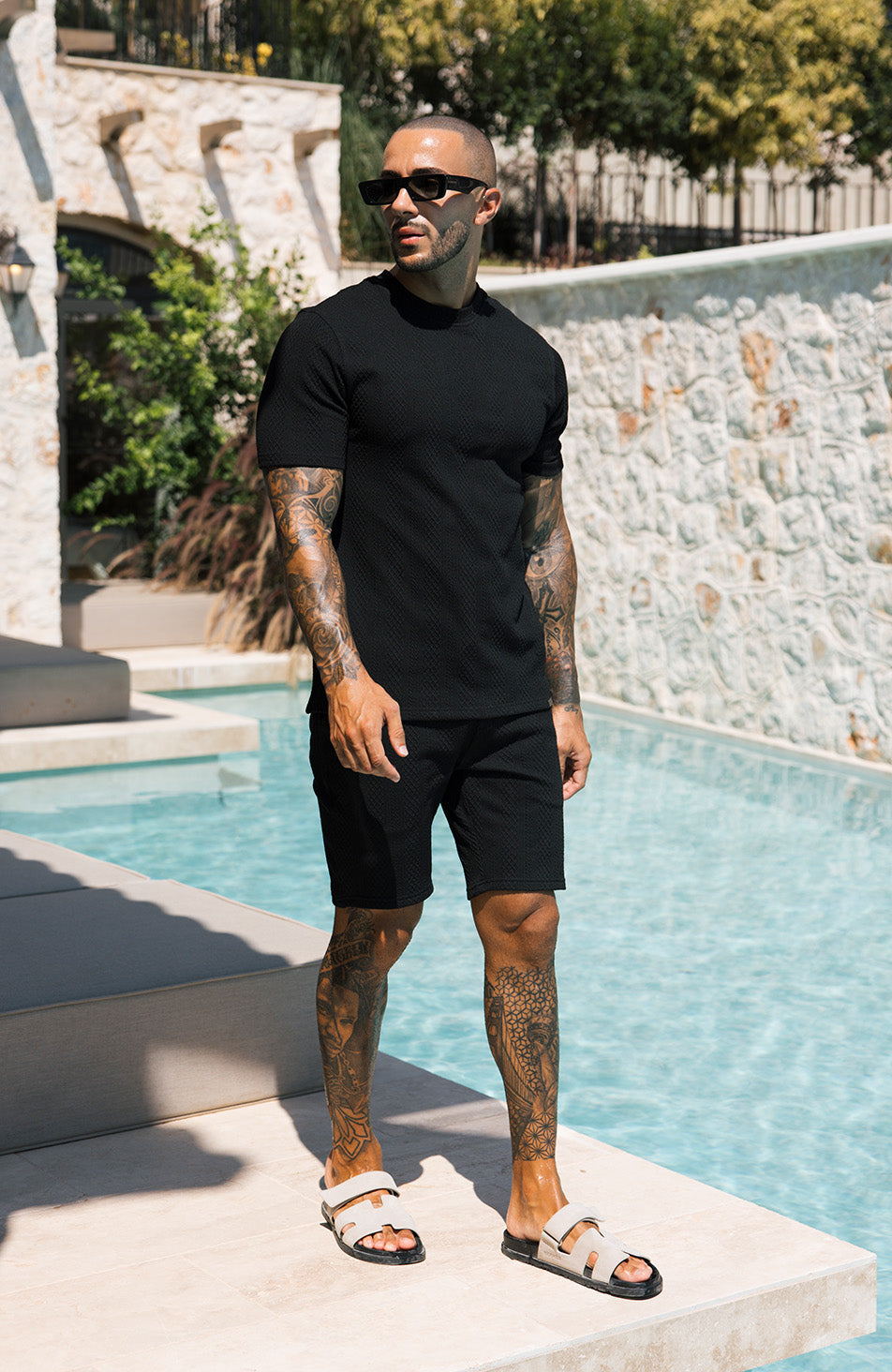 The Gosling Textured Tee