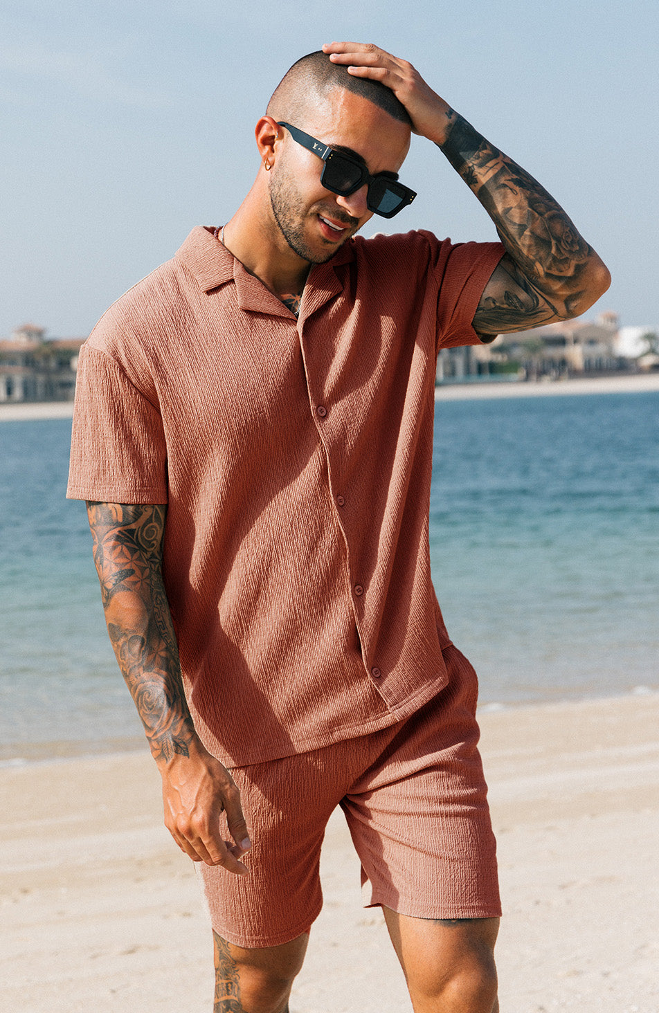 The Bowie Relaxed Fit Shirt