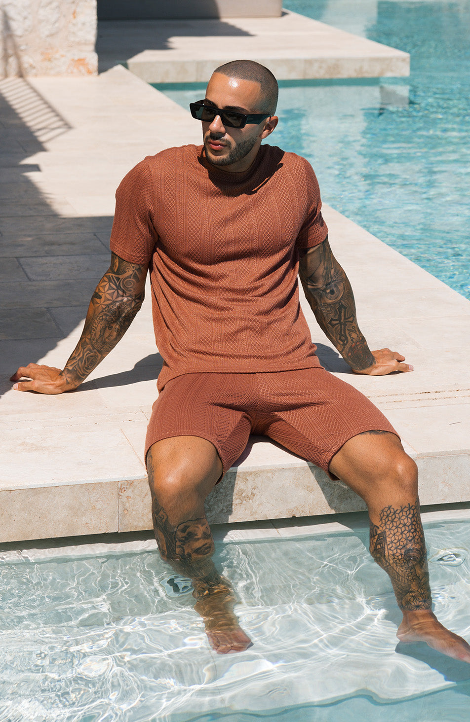 The Gosling Textured Tee