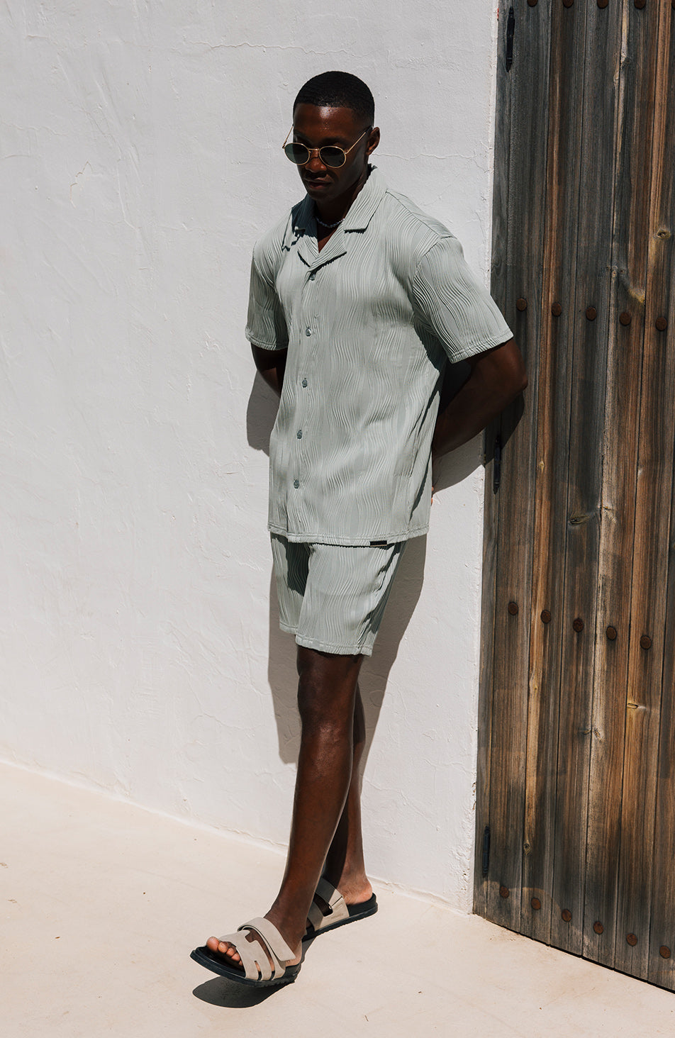 The Dean Relaxed Fit Shirt