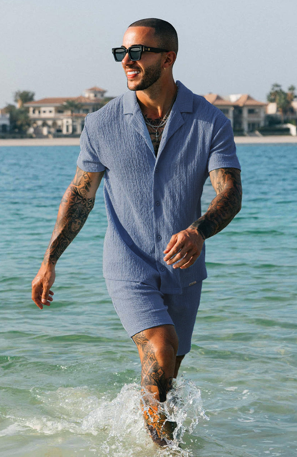 The Bowie Relaxed Fit Shirt