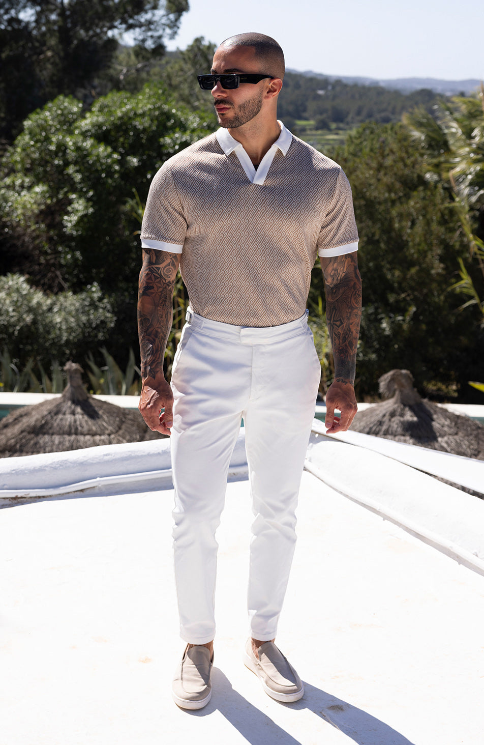 The Boseman Polo