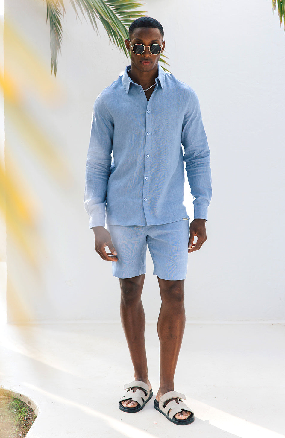 The Depp Linen Shirt
