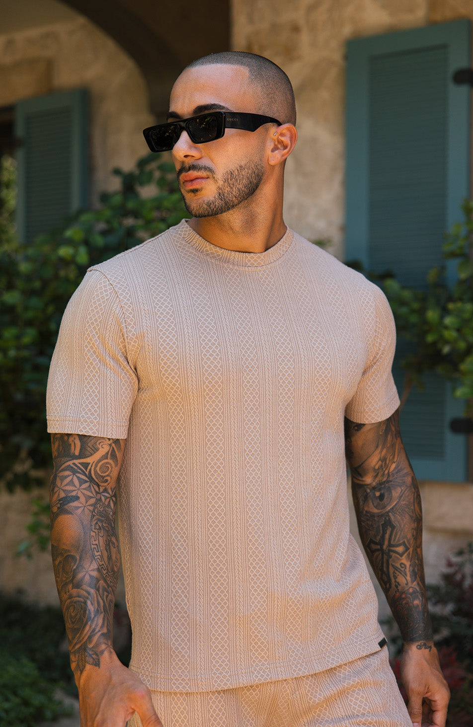 The Gosling Textured Tee