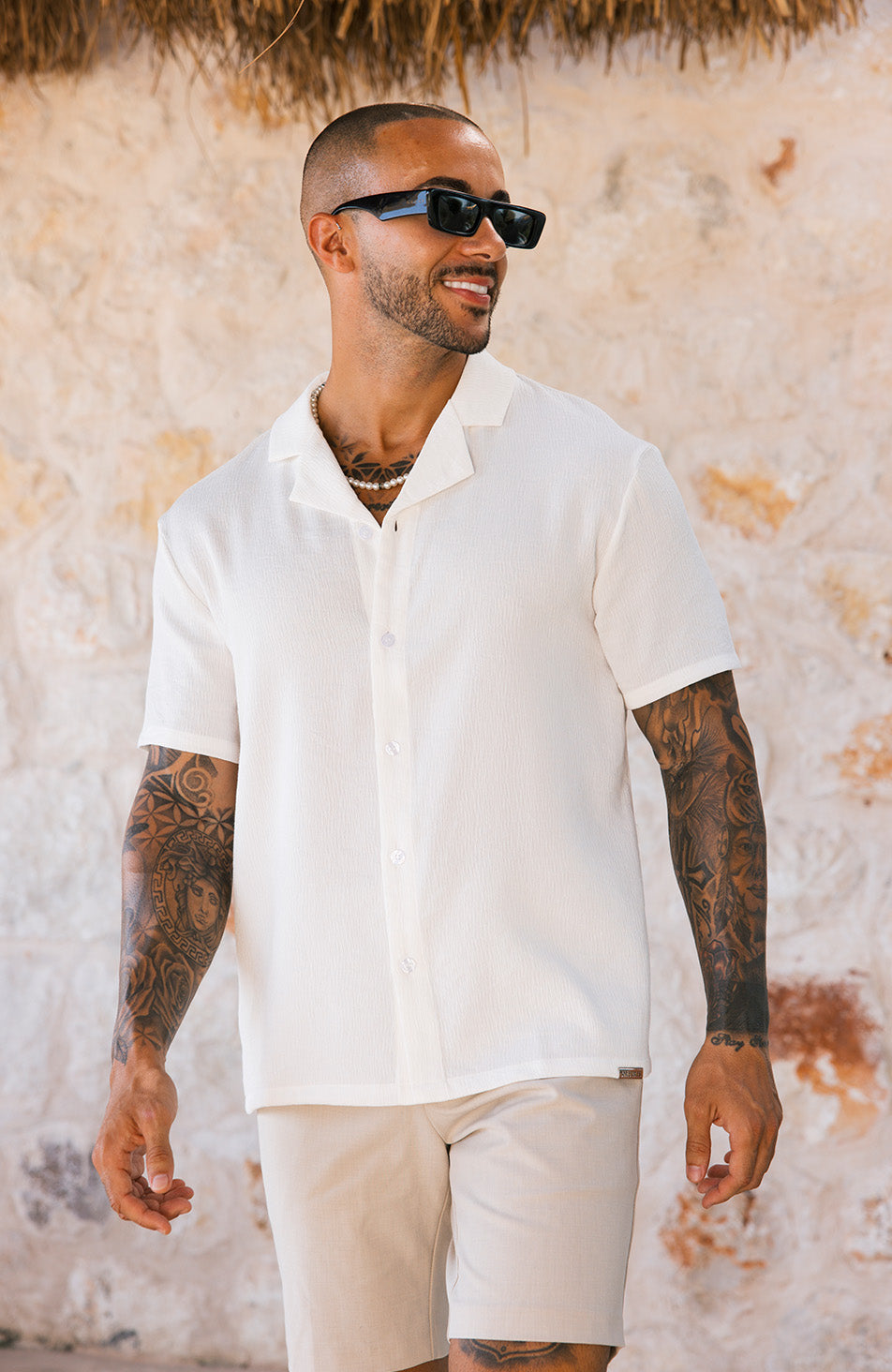 The Hendrix Relaxed Fit Shirt