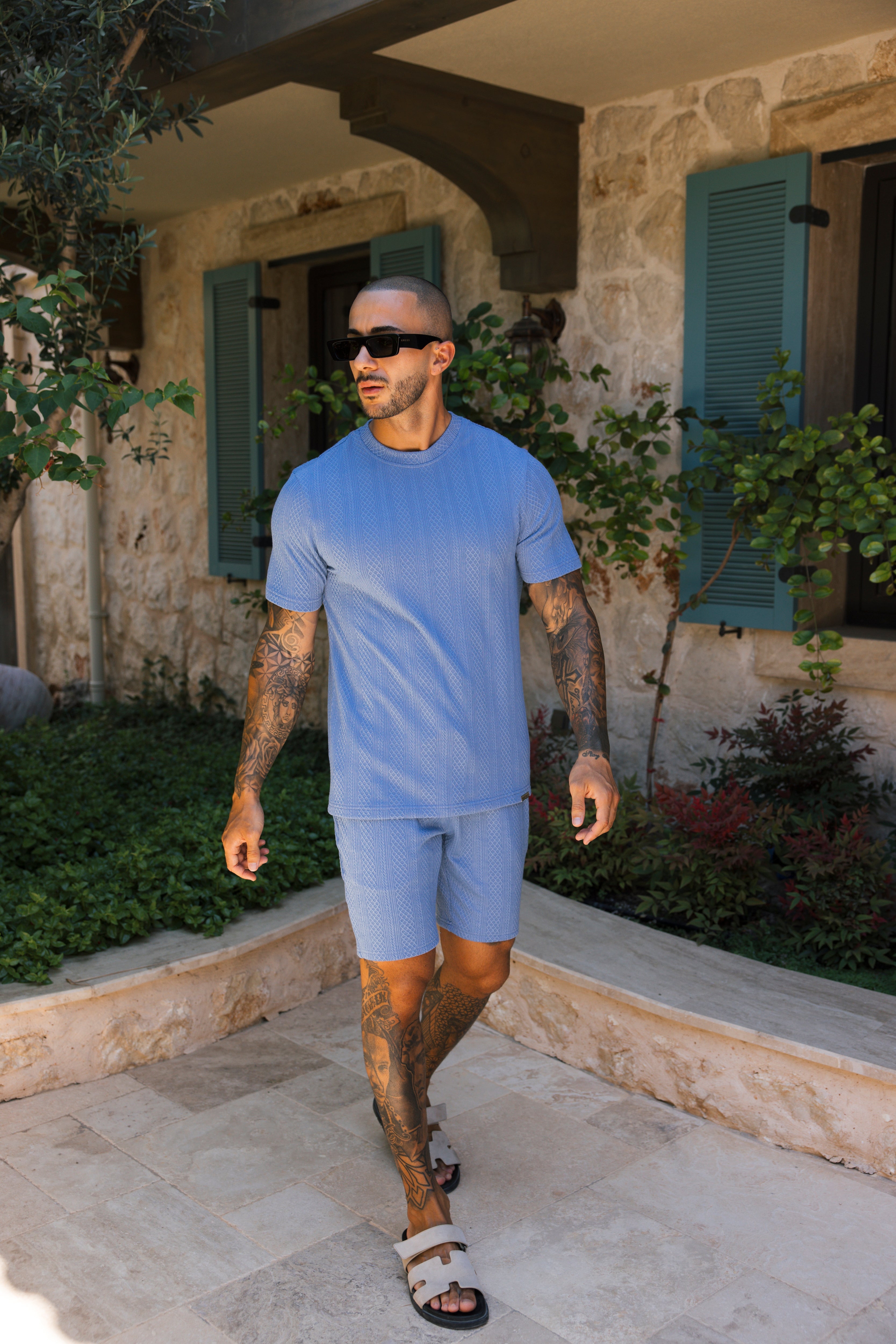 The Gosling Textured Tee