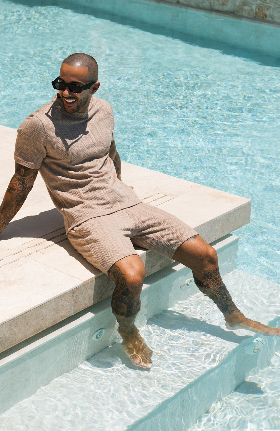 The Gosling Textured Tee