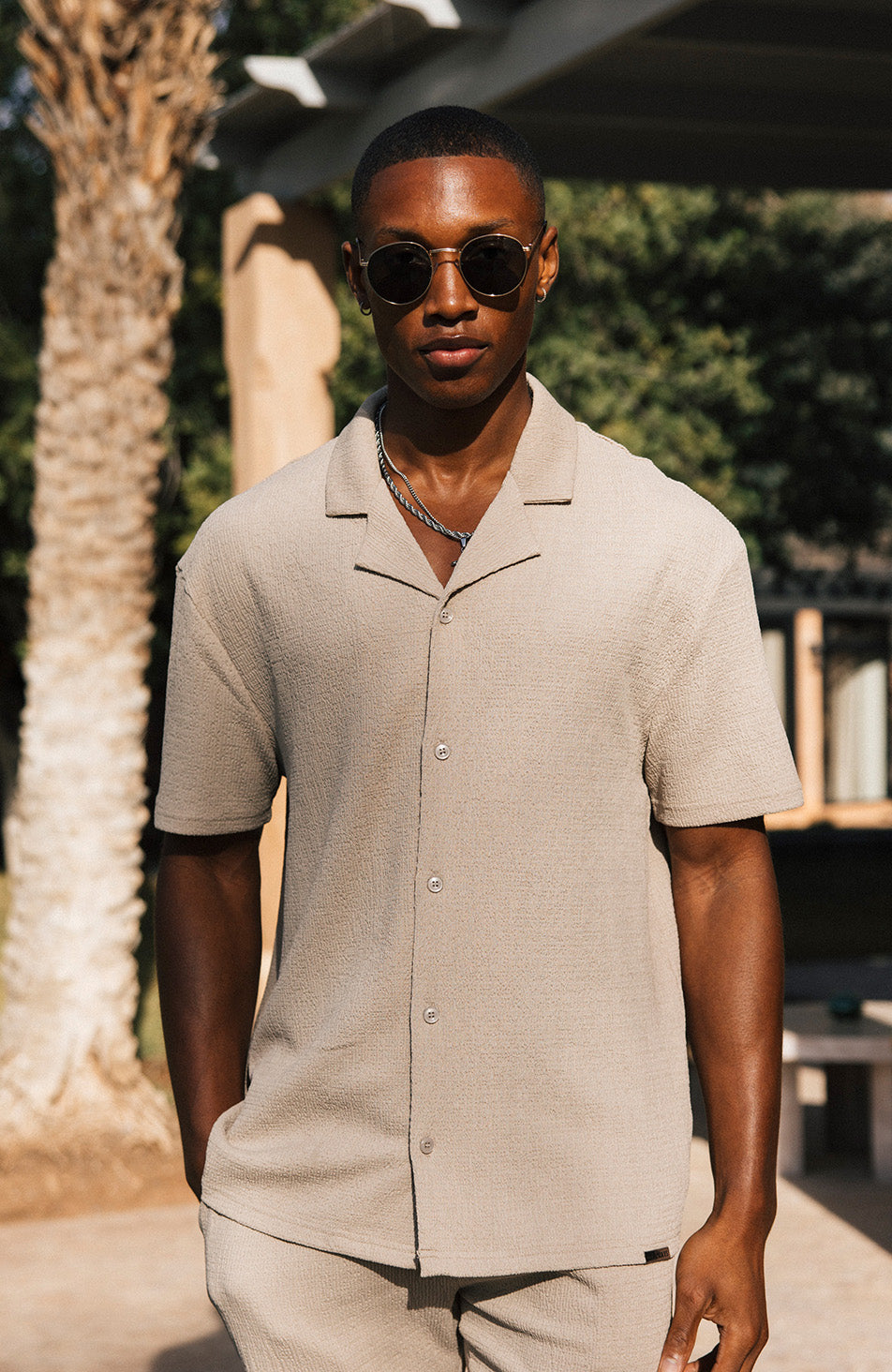 The Bowie Relaxed Fit Shirt