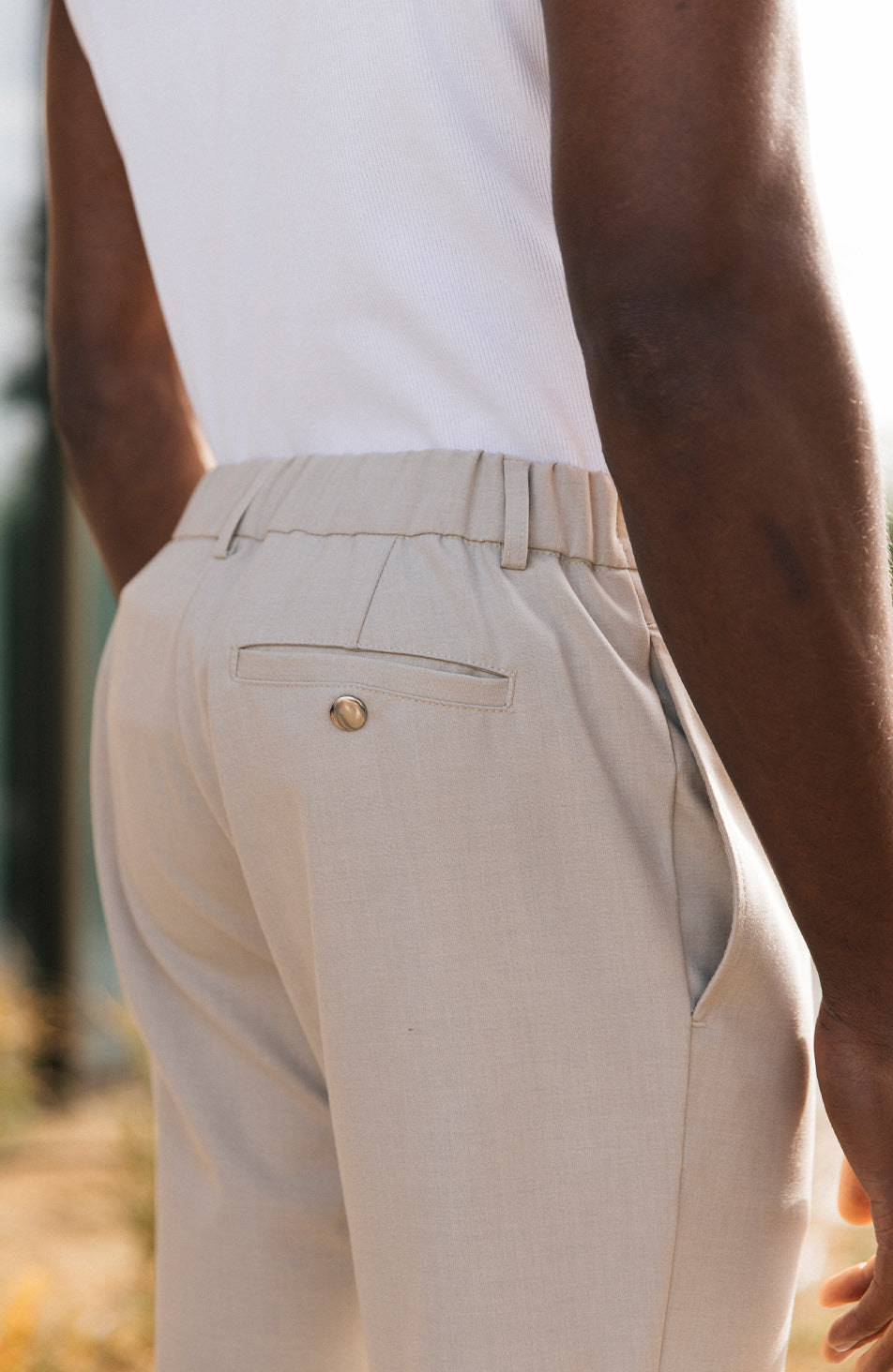 The Nadal Tailored Pants