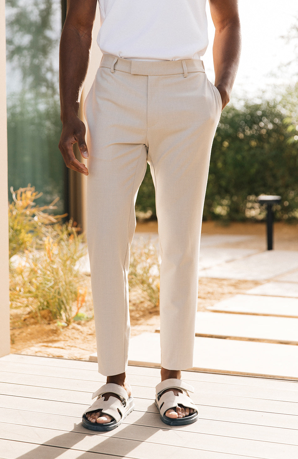 The Nadal Tailored Pants
