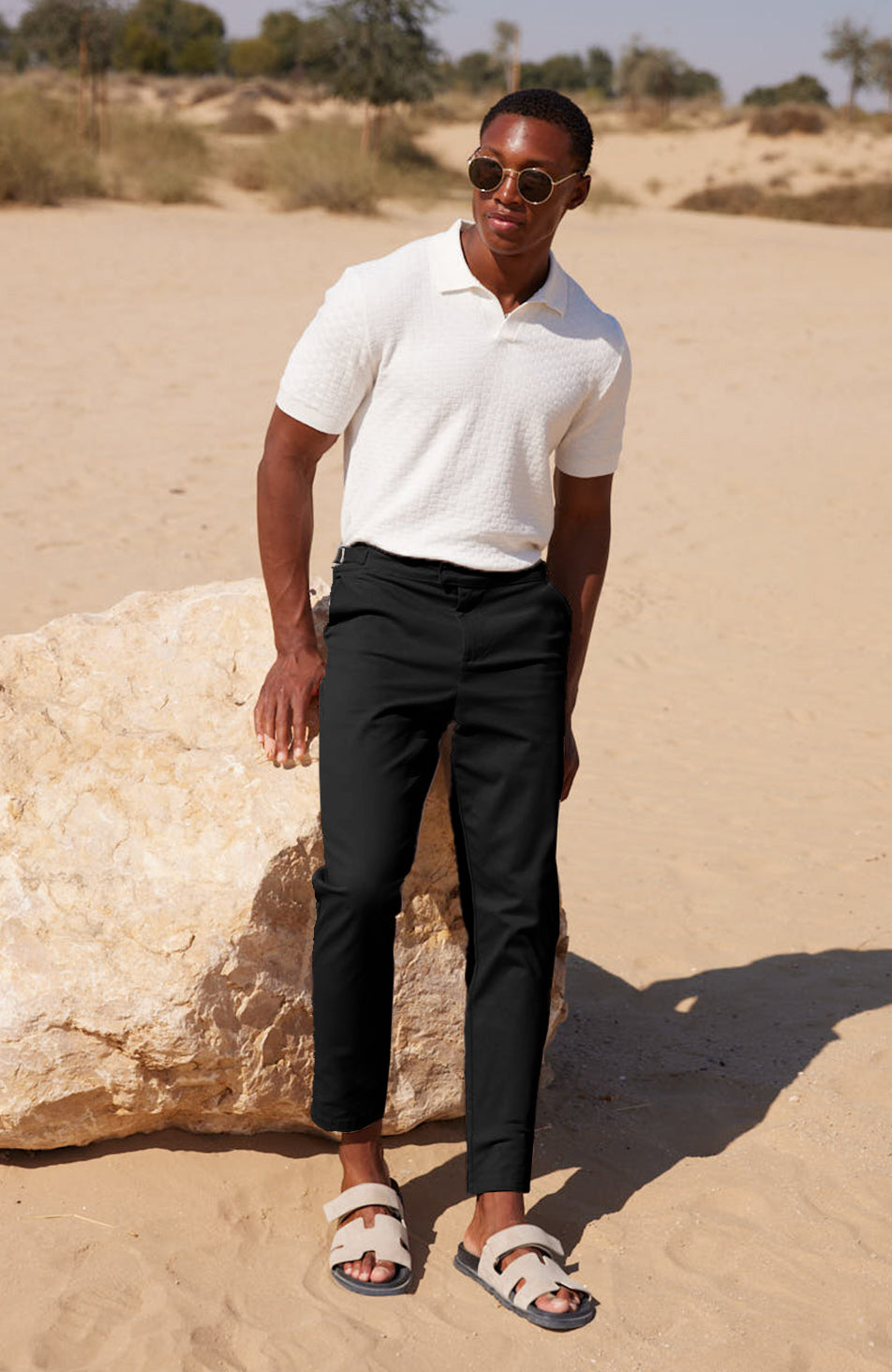 The McCartney Chinos