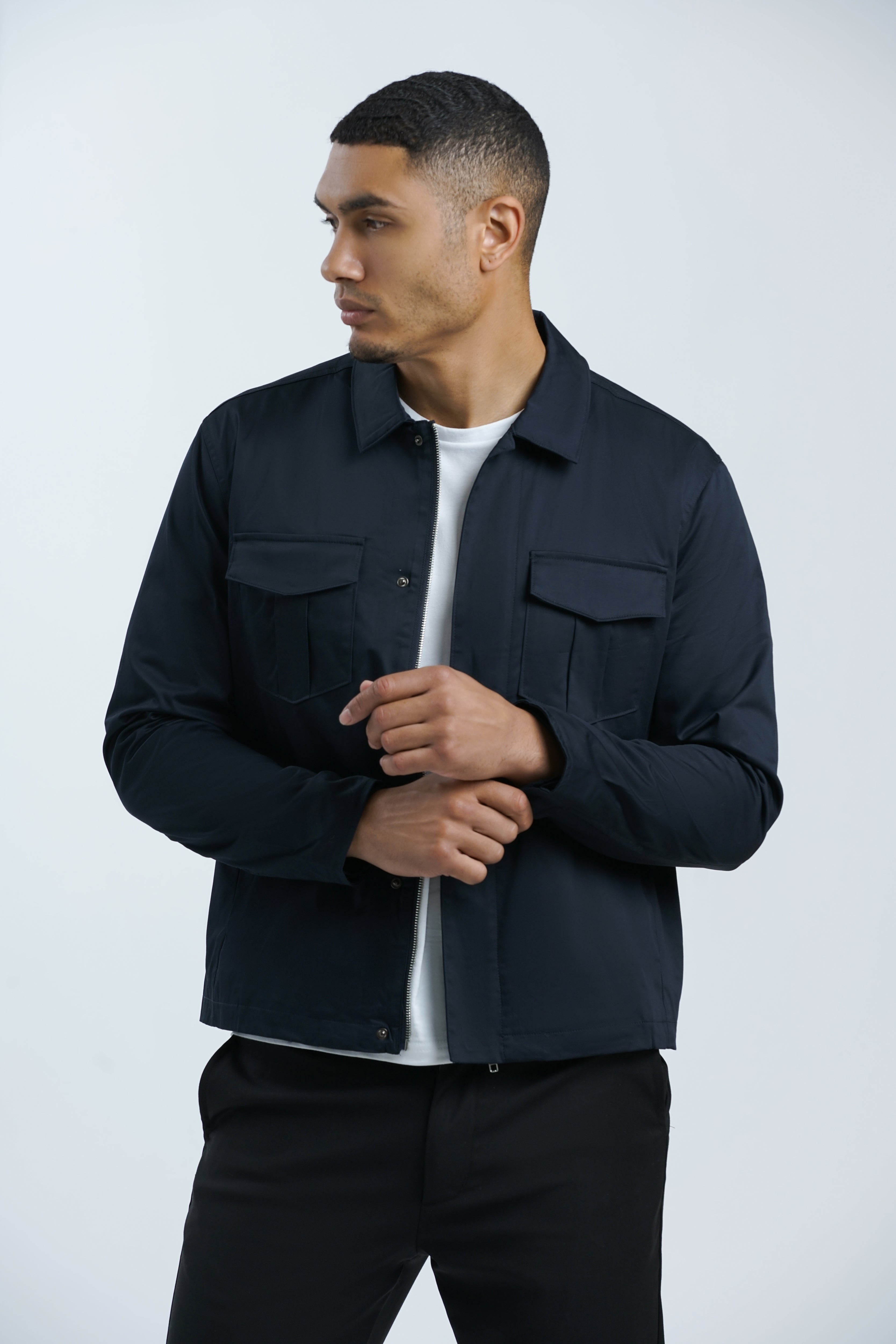 The Beckham Jacket