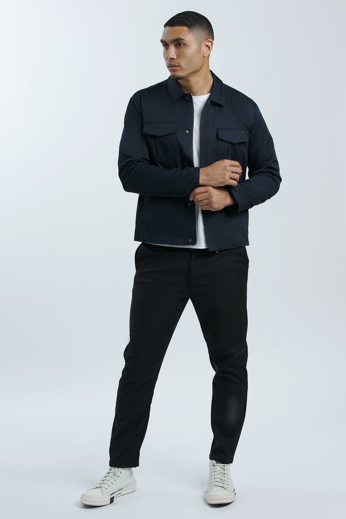 The Beckham Jacket – HOTFIT