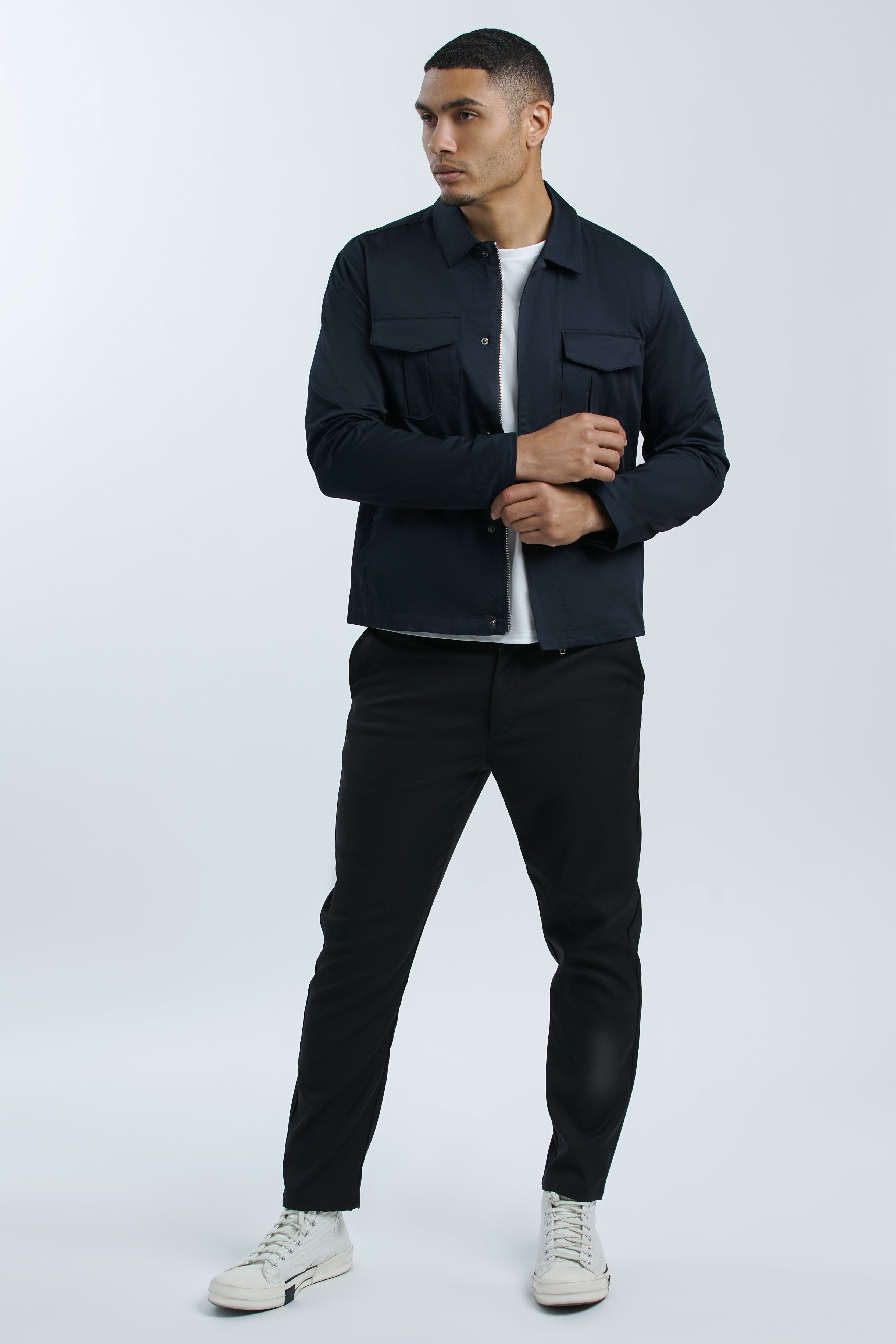 The Beckham Jacket