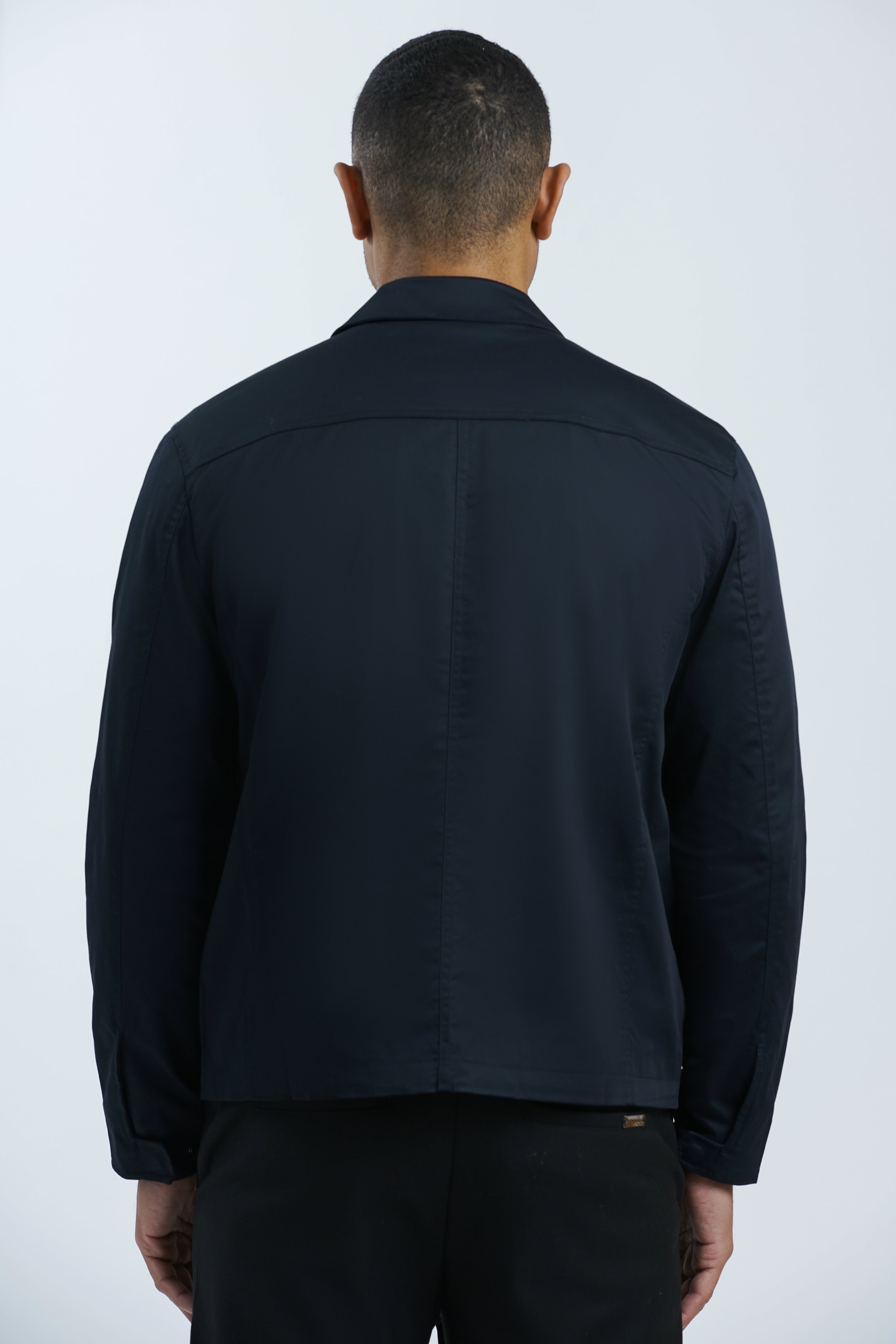 The Beckham Jacket