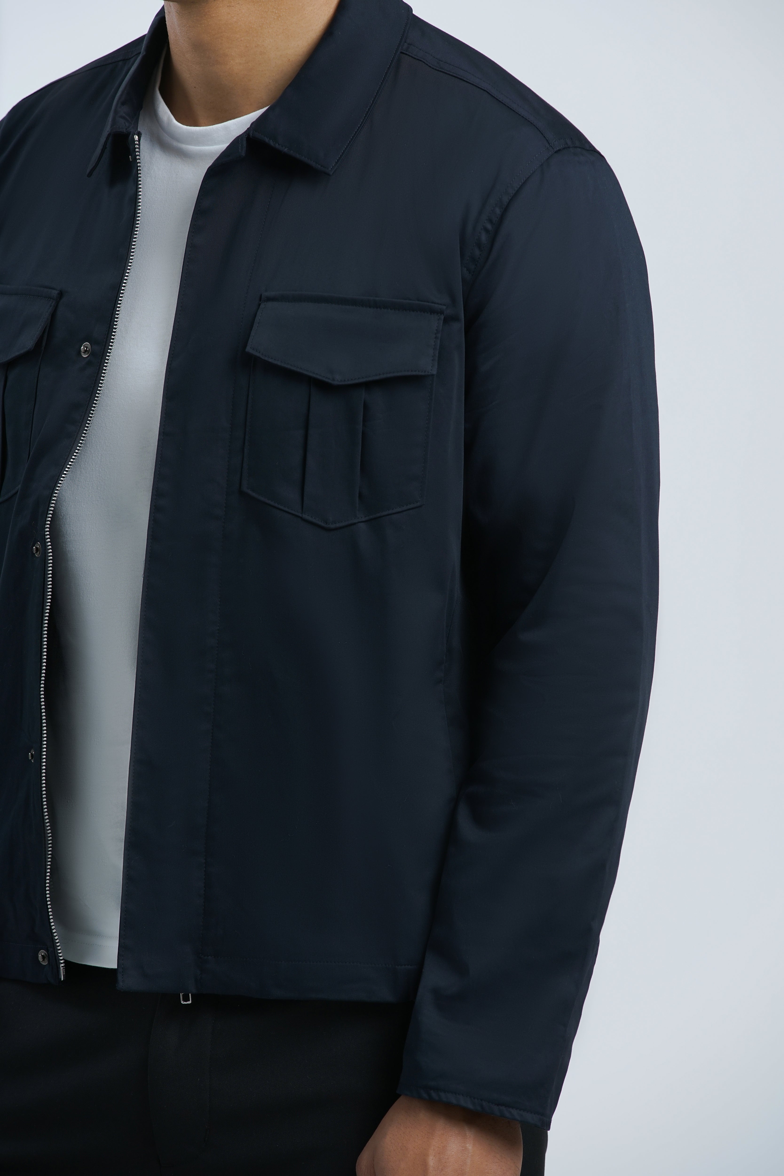 The Beckham Jacket
