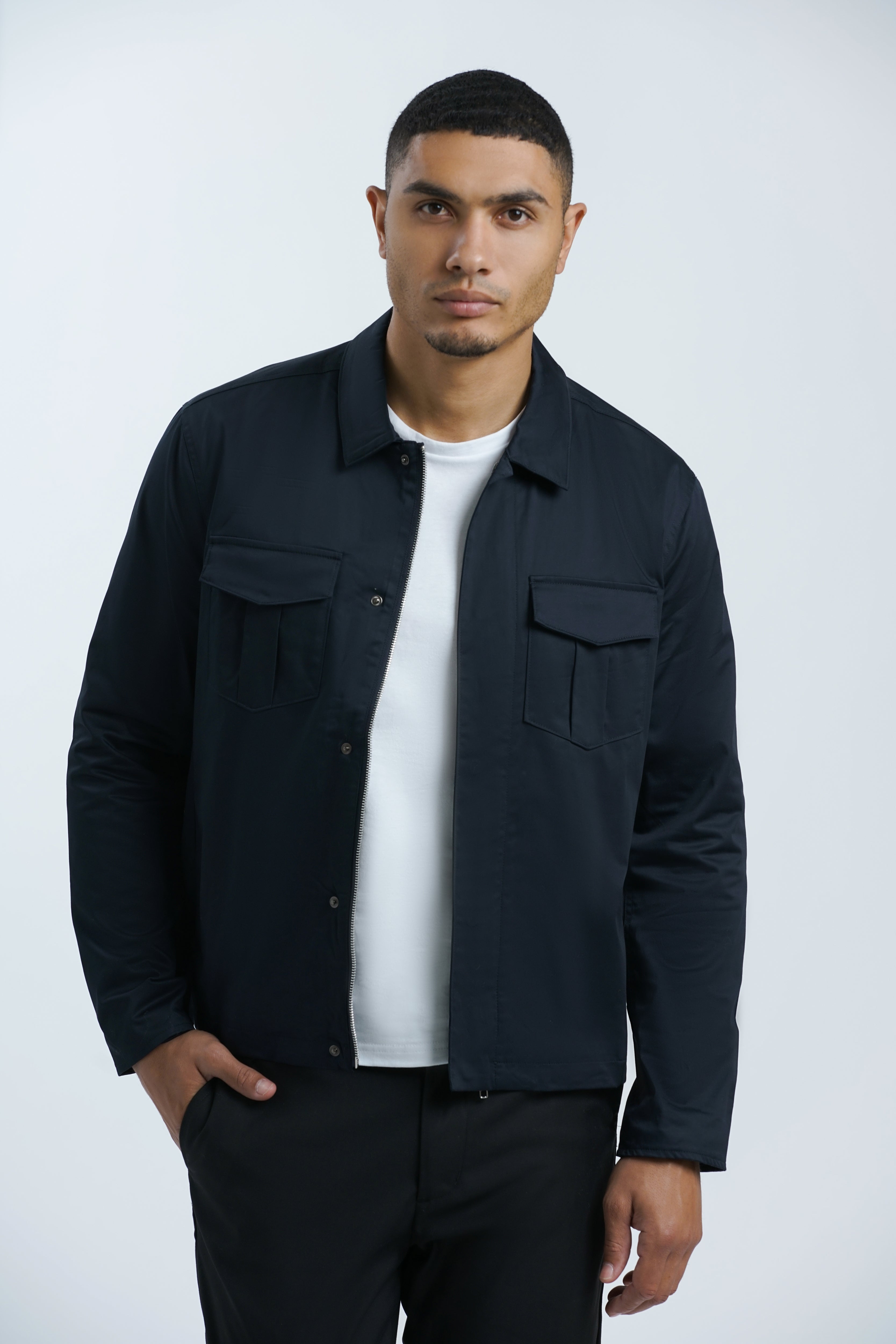 The Beckham Jacket