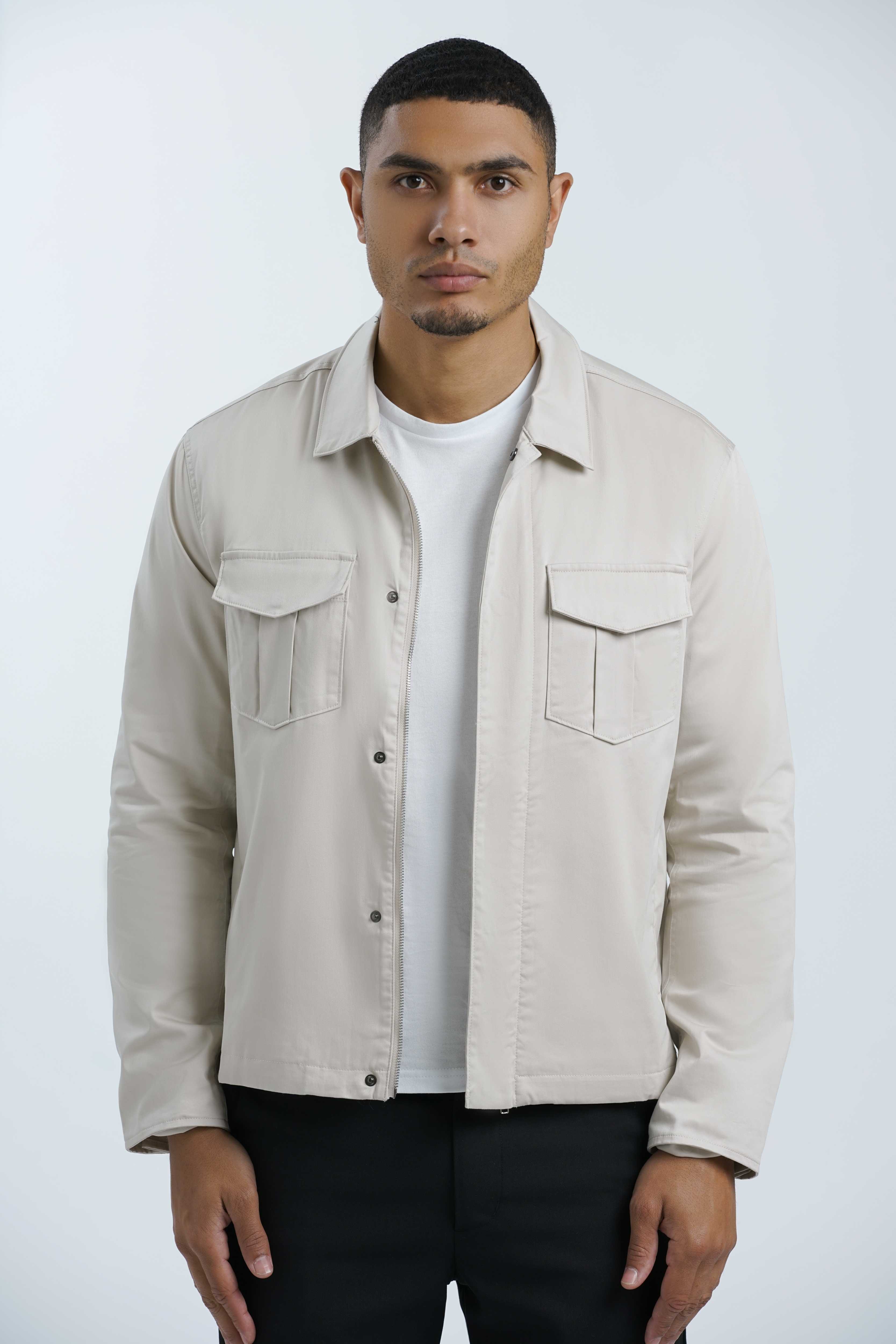 The Beckham Jacket