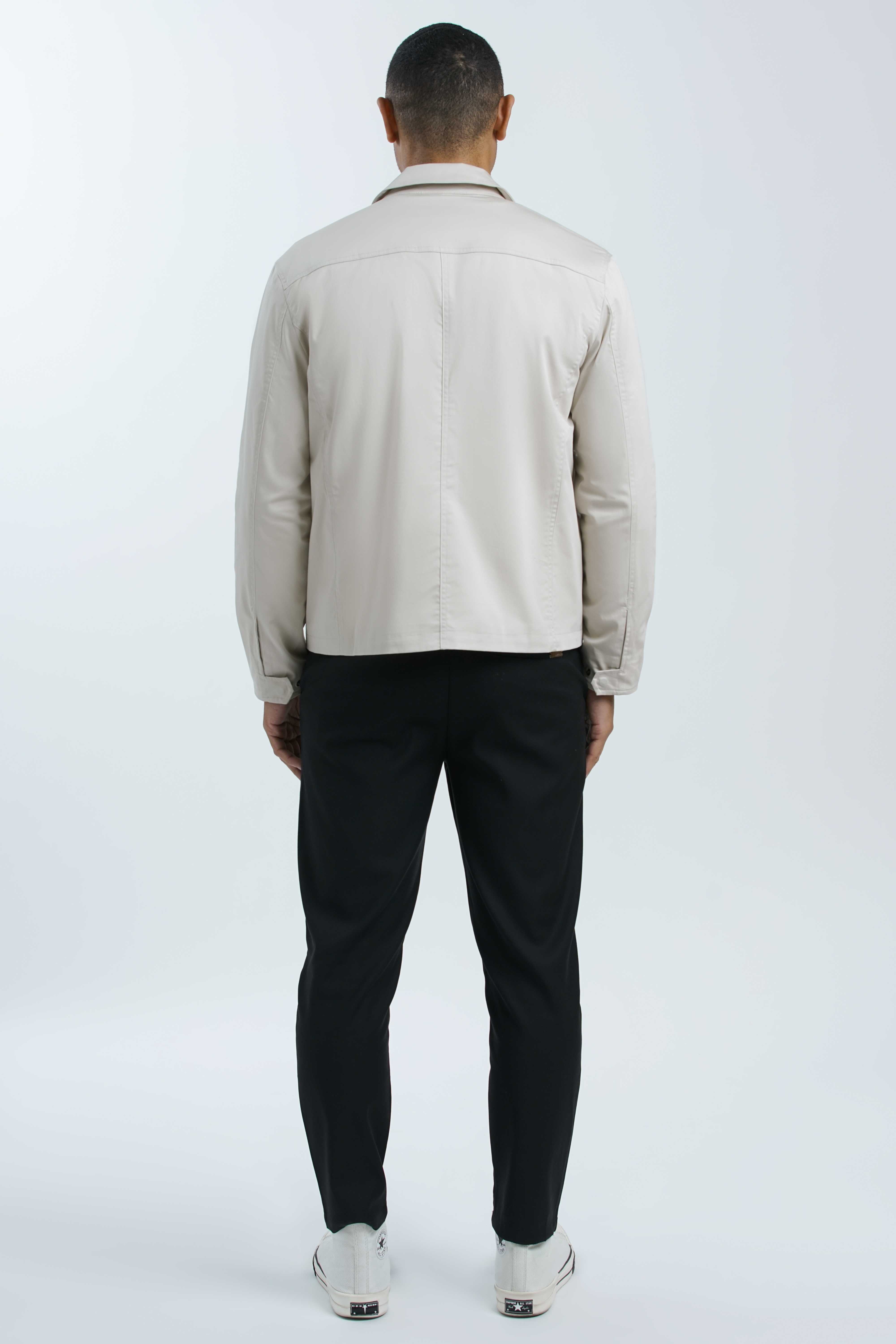 The Beckham Jacket