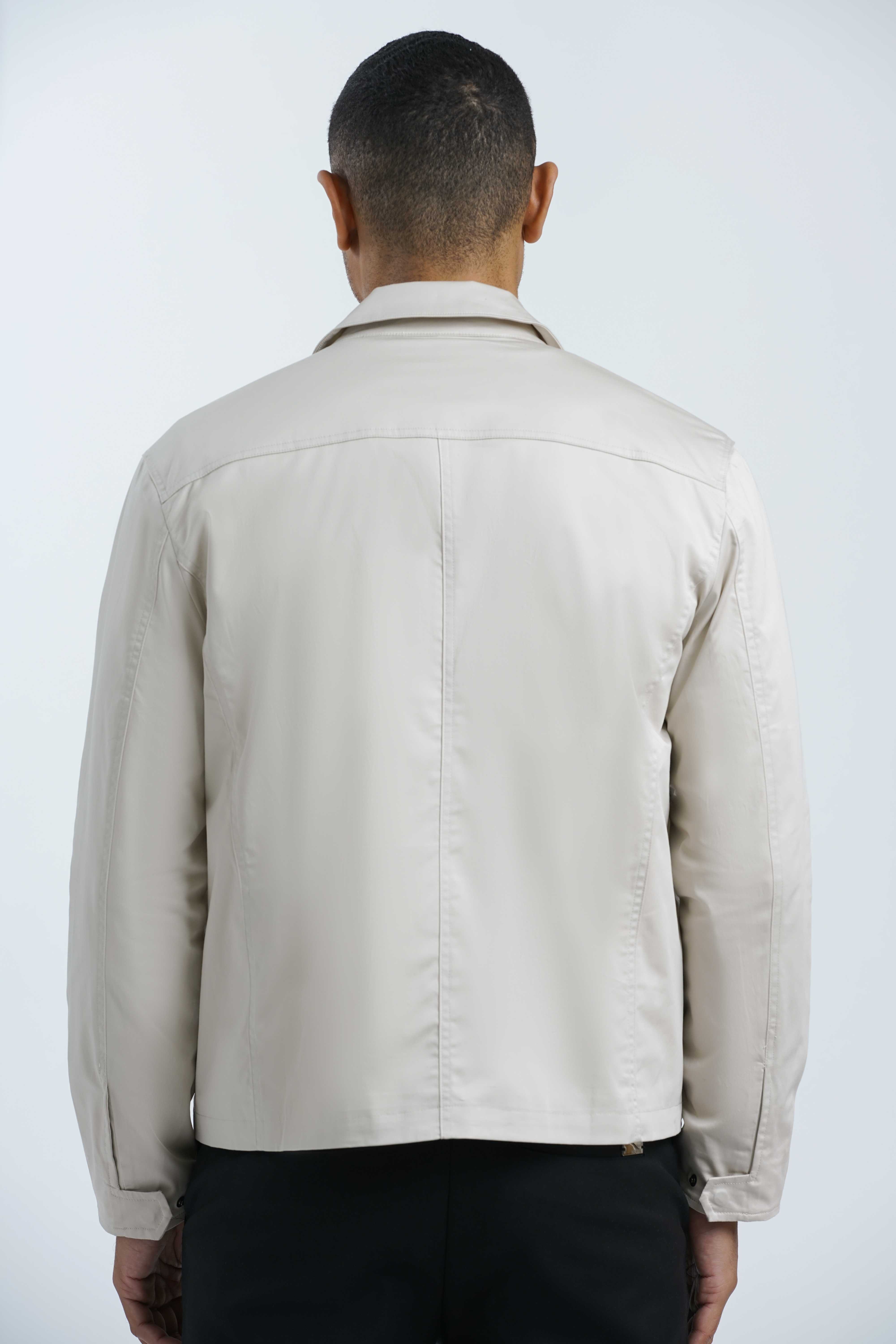 The Beckham Jacket