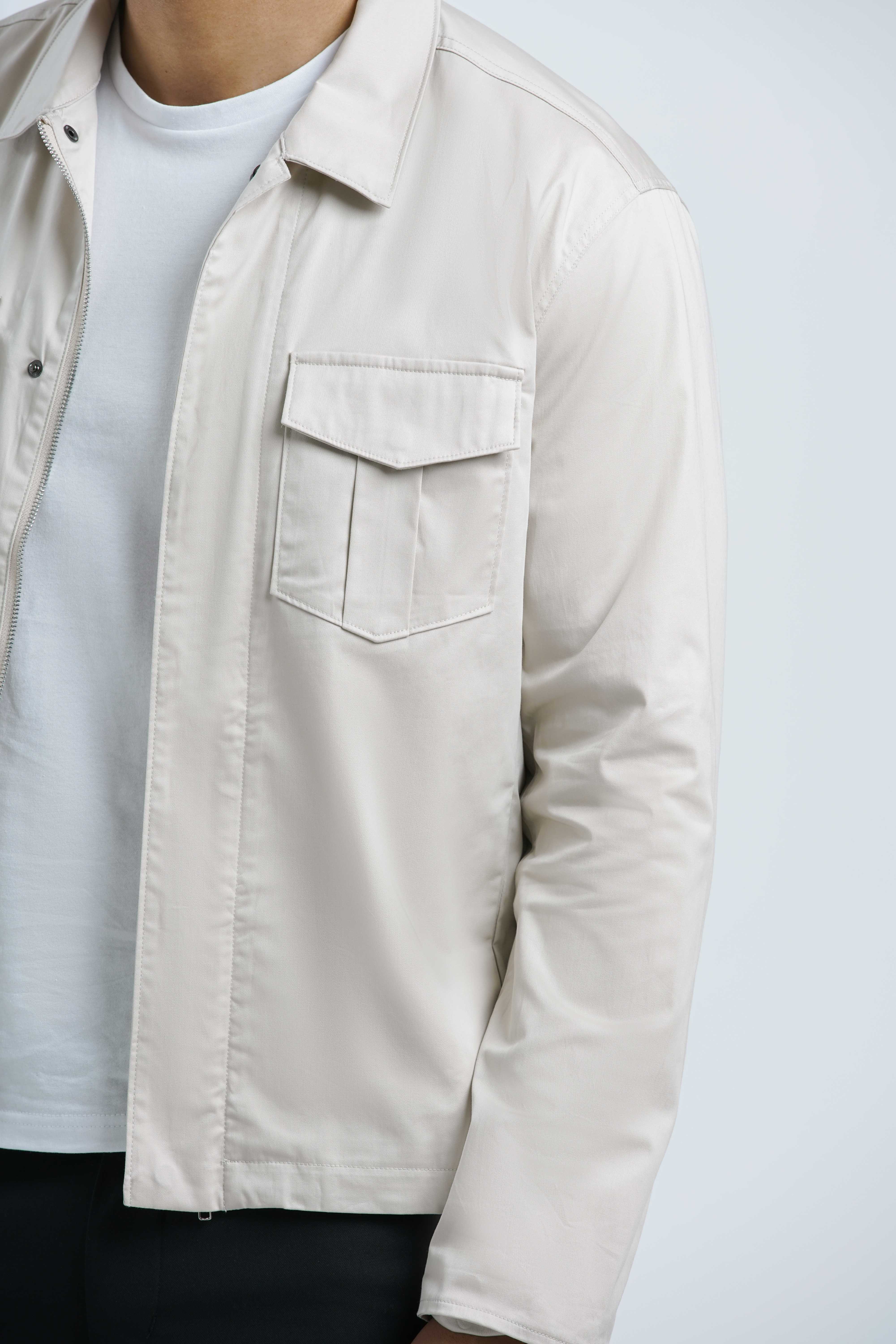 The Beckham Jacket