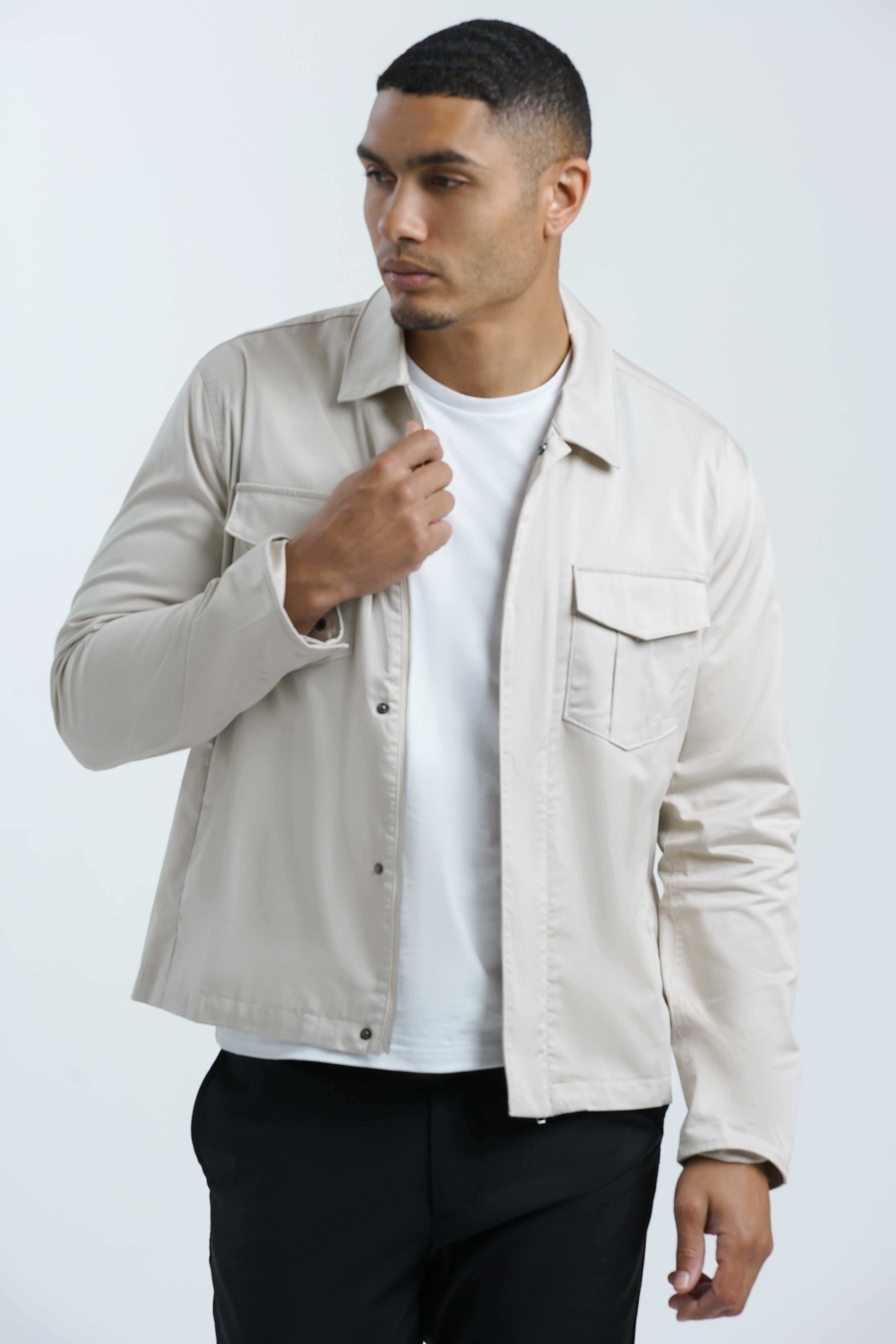 The Beckham Jacket