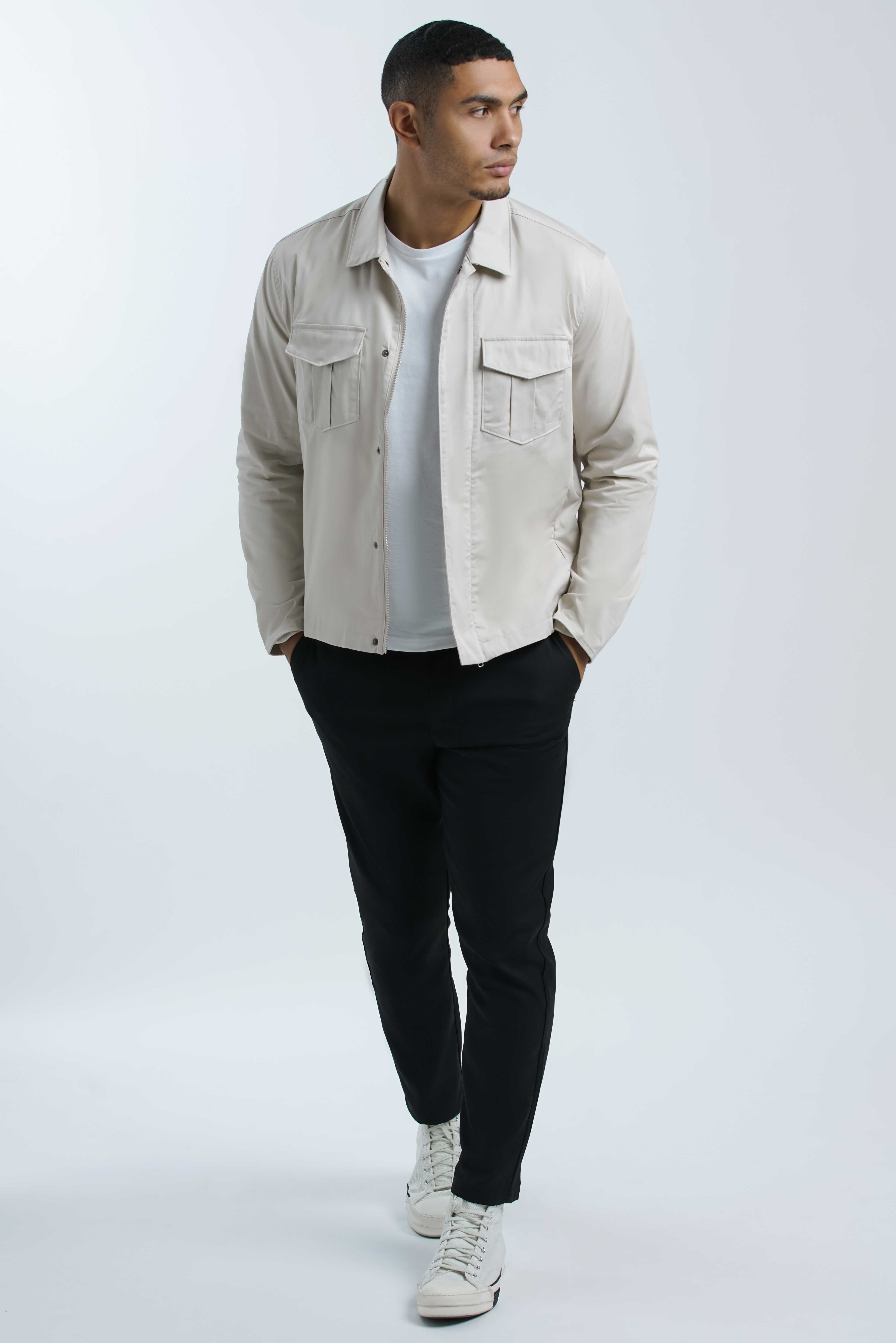 The Beckham Jacket