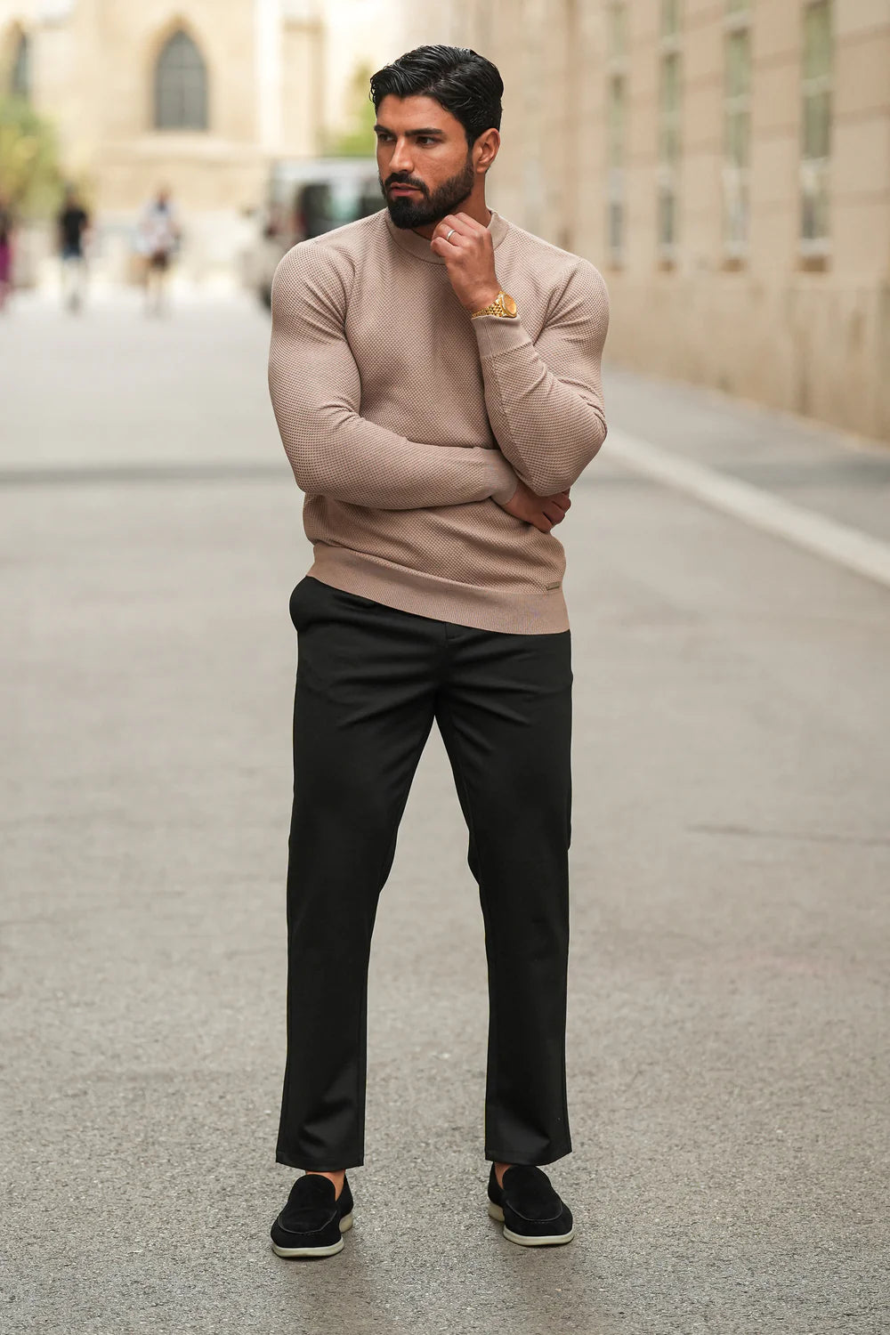 The Brady Tech Pants