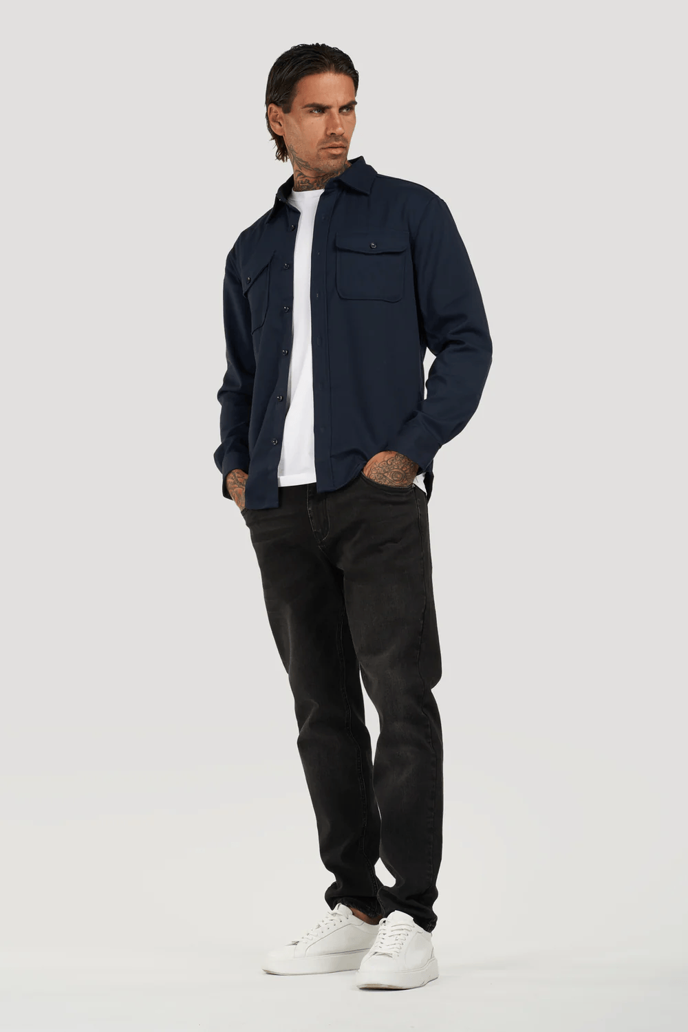 Dante Overshirt