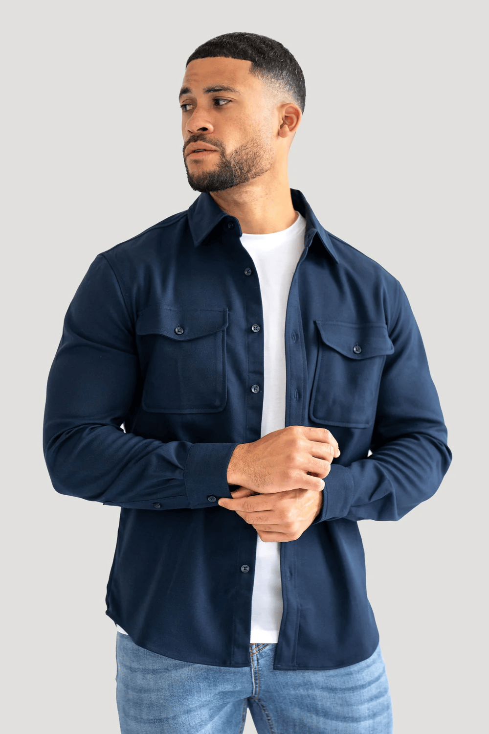 Dante Overshirt
