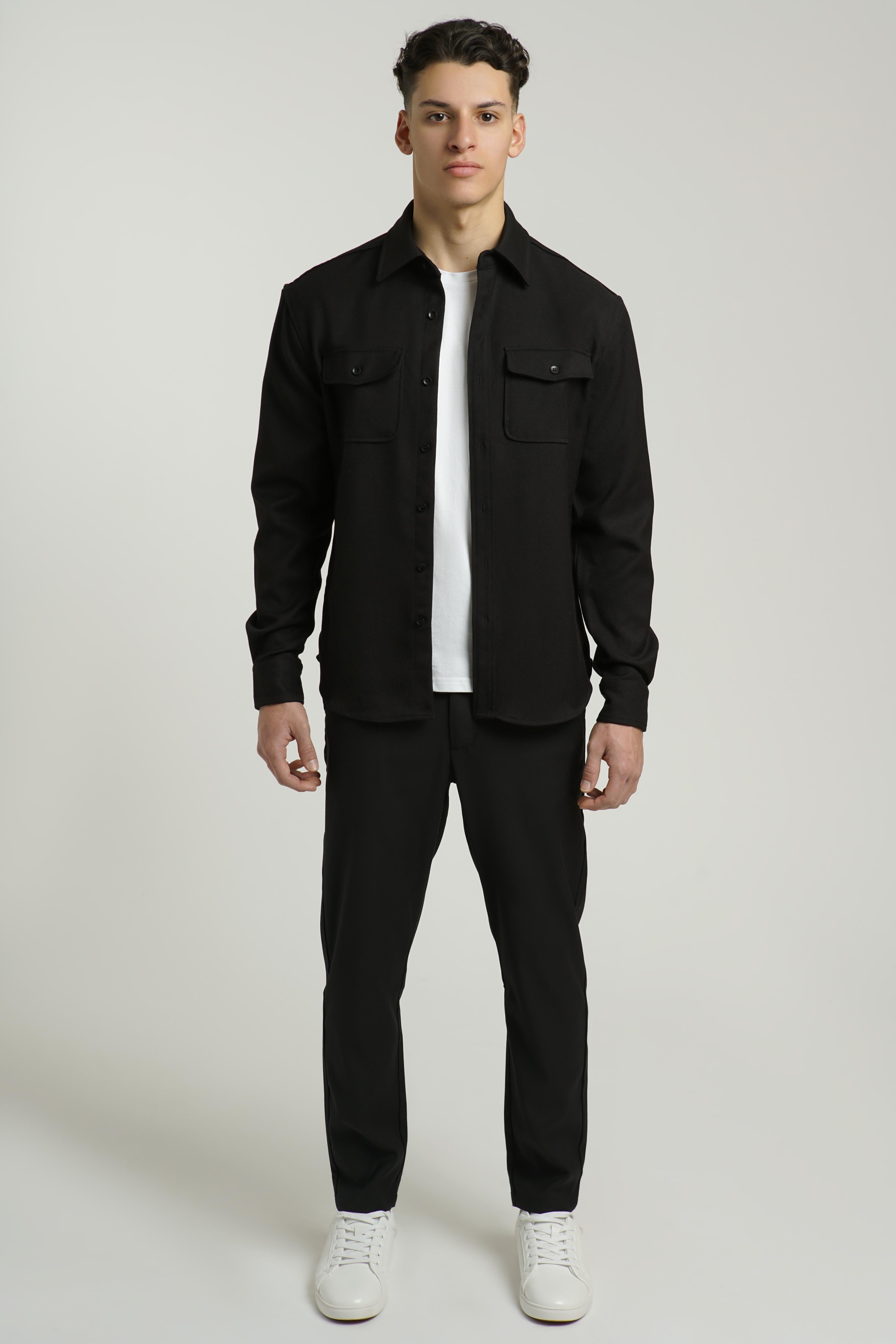 Dante Overshirt