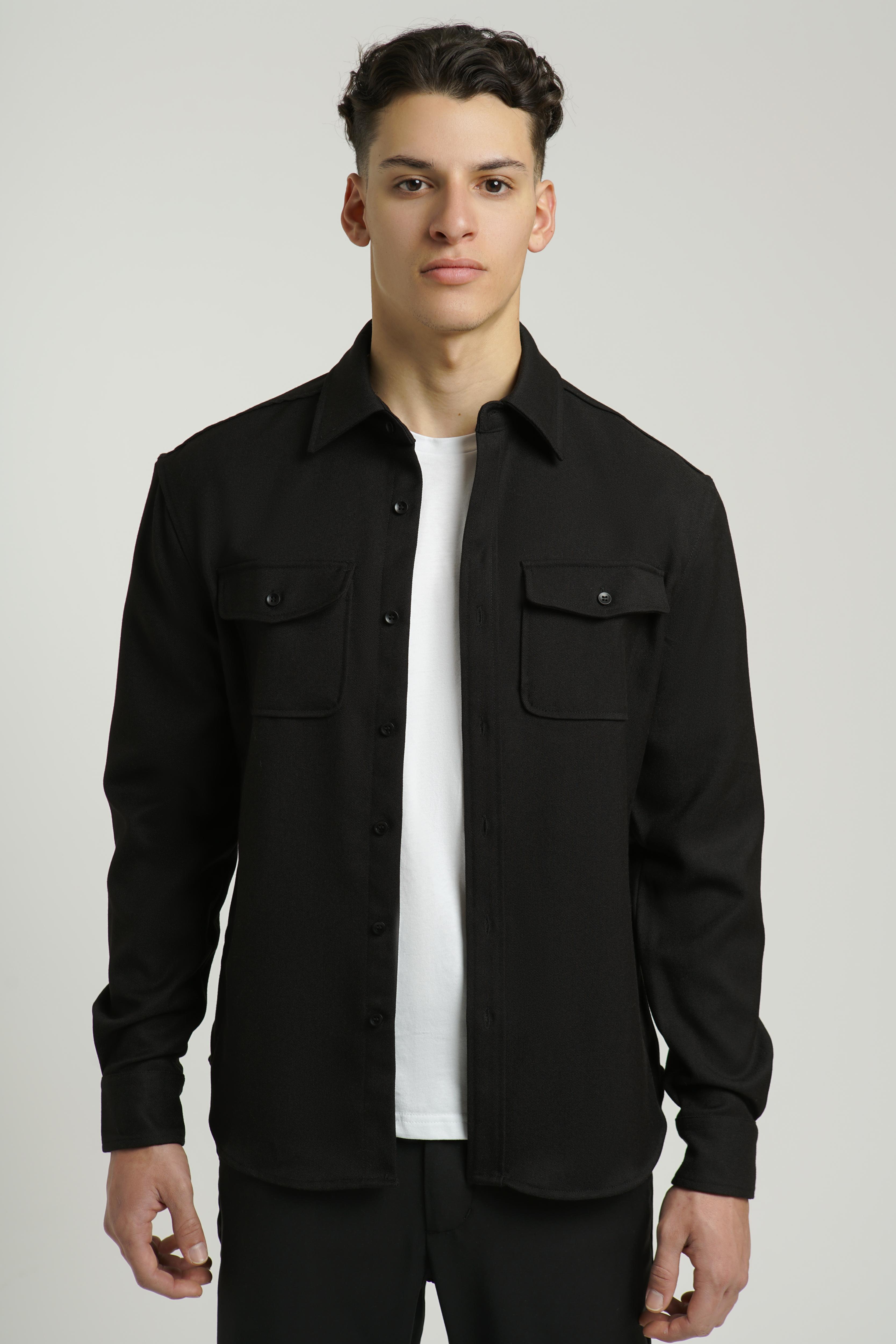 Dante Overshirt – HOTFIT