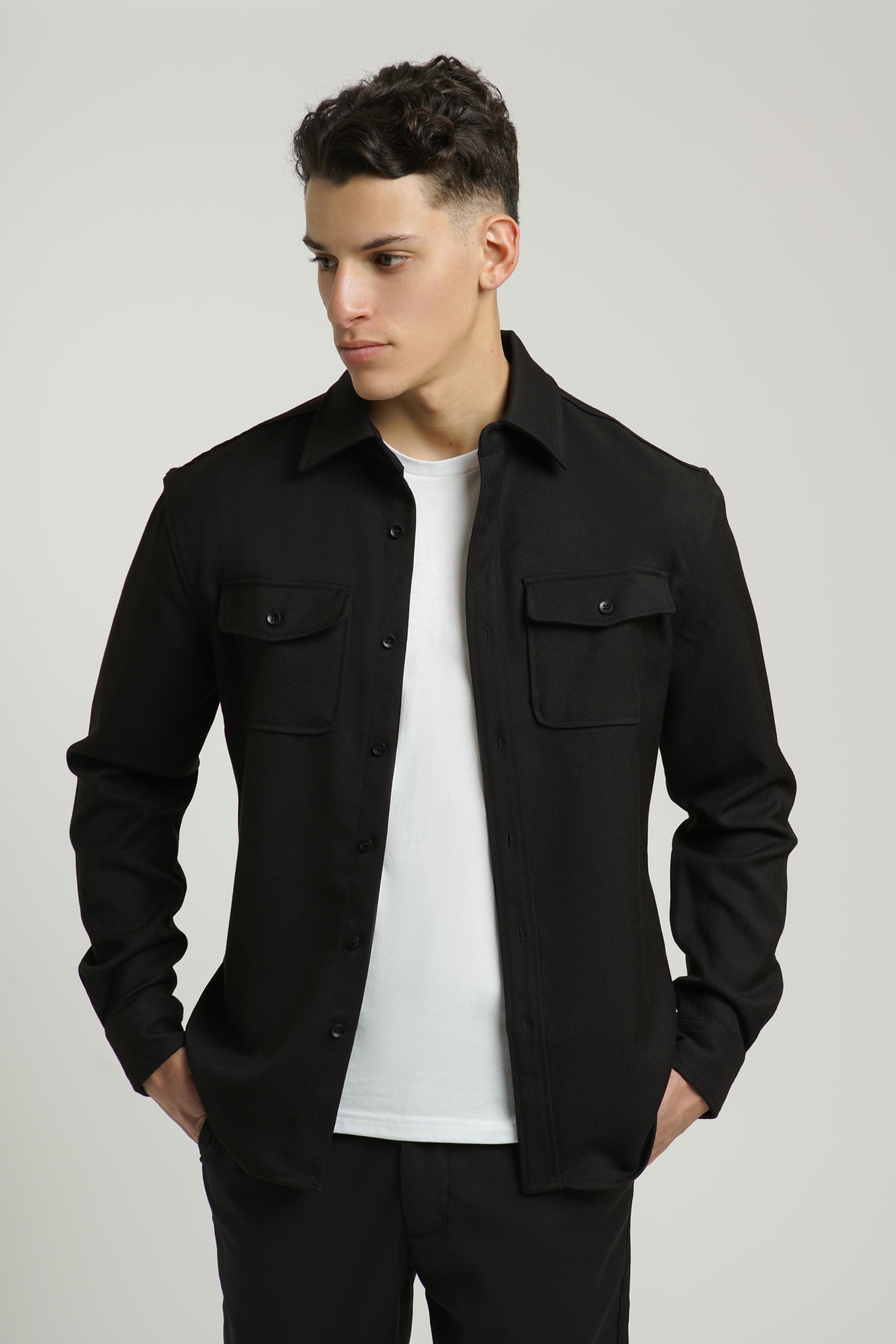 Dante Overshirt