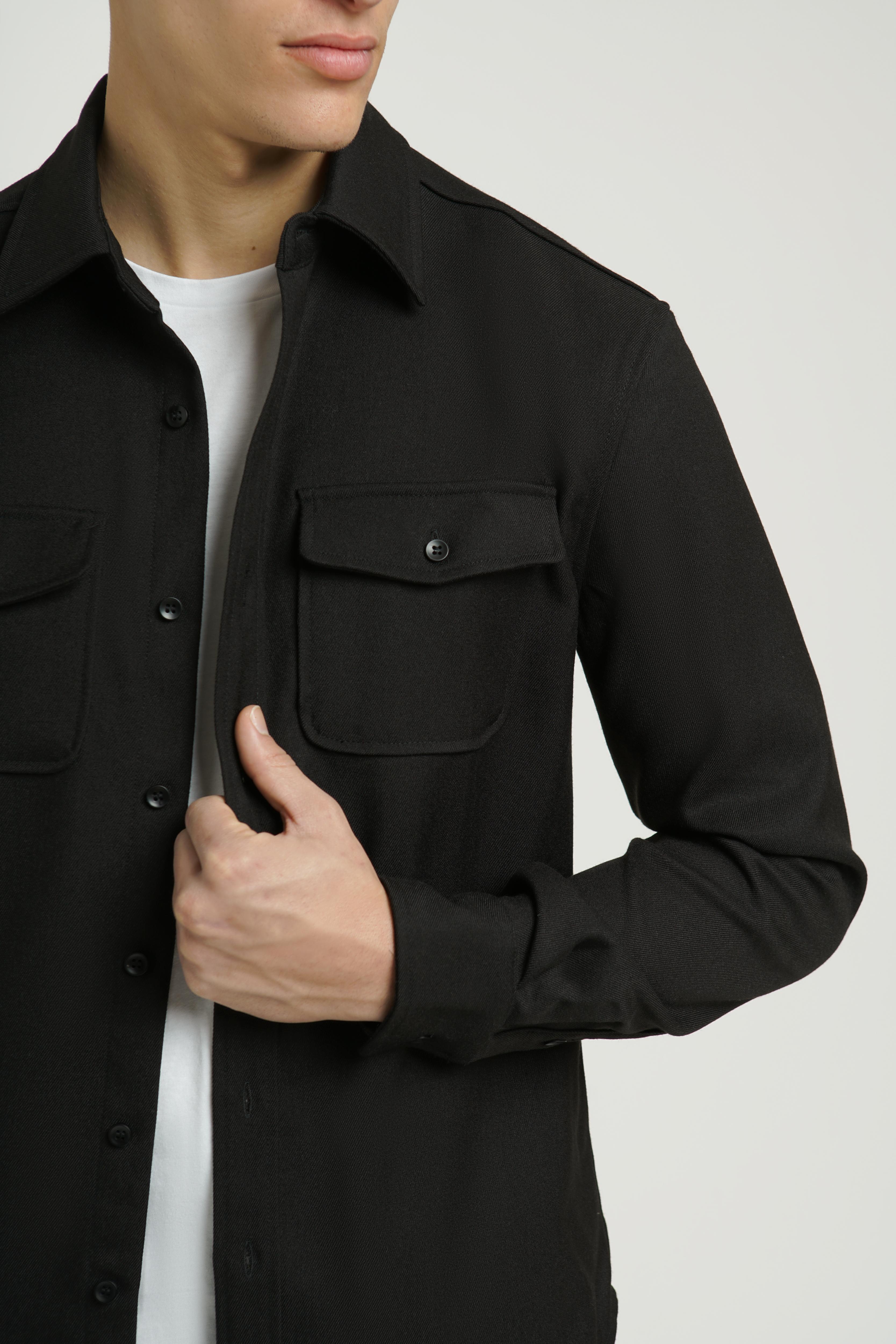 Dante Overshirt