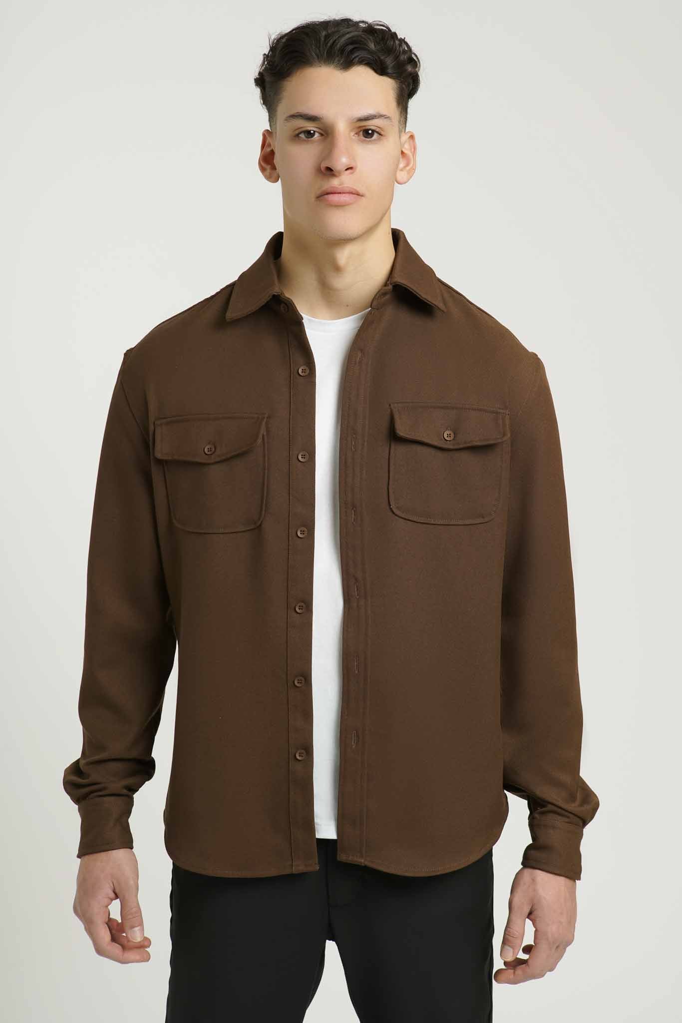 Dante Overshirt – HOTFIT