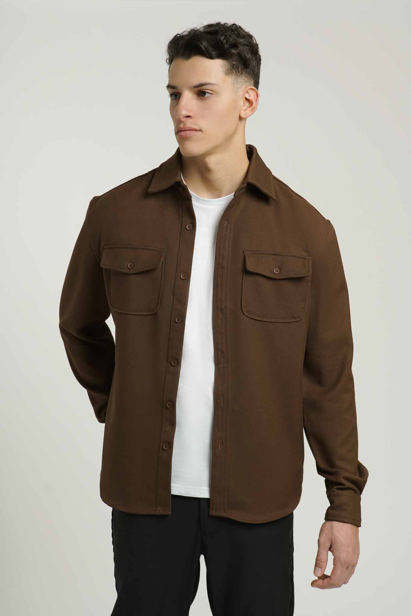 Dante Overshirt