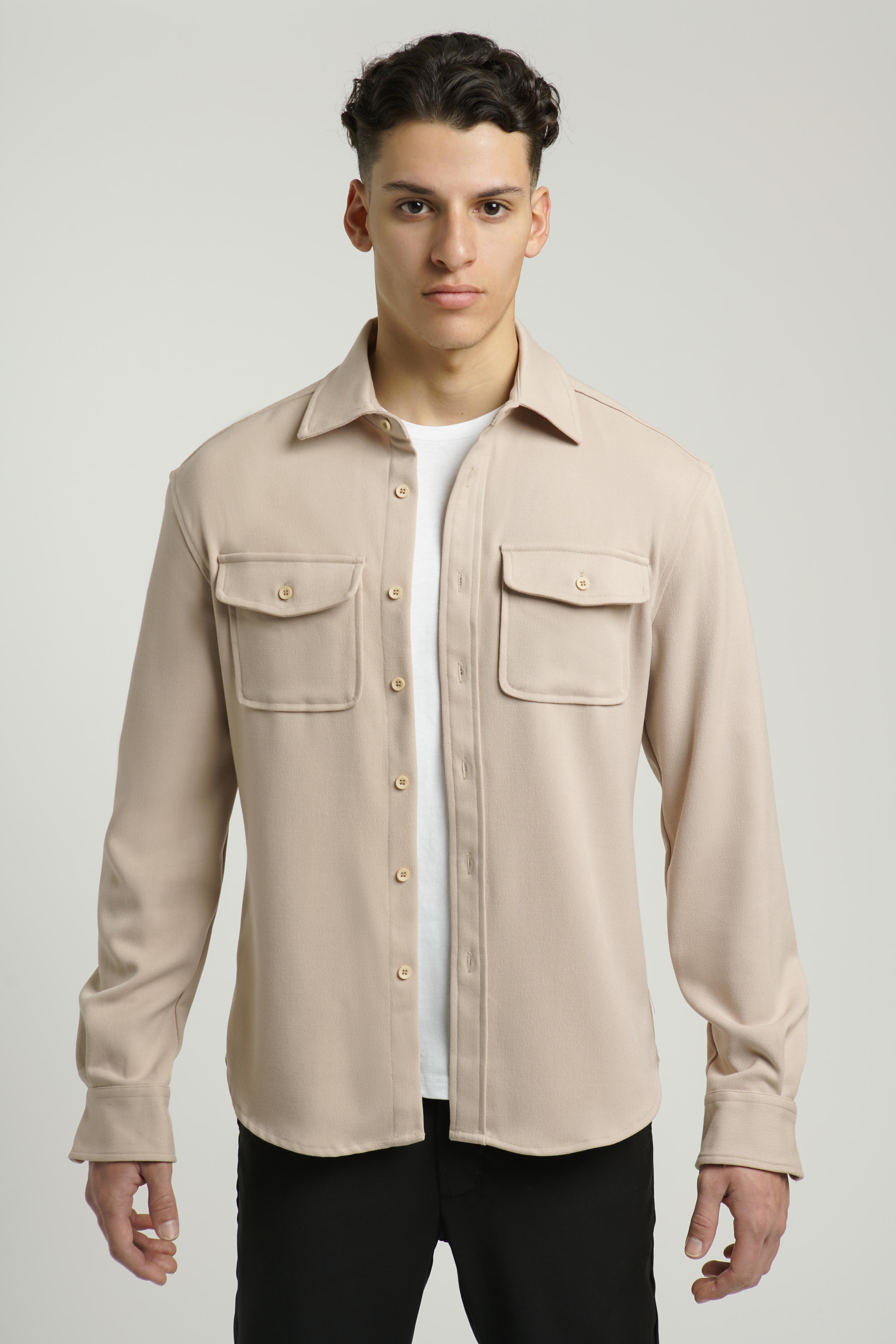 Dante Overshirt