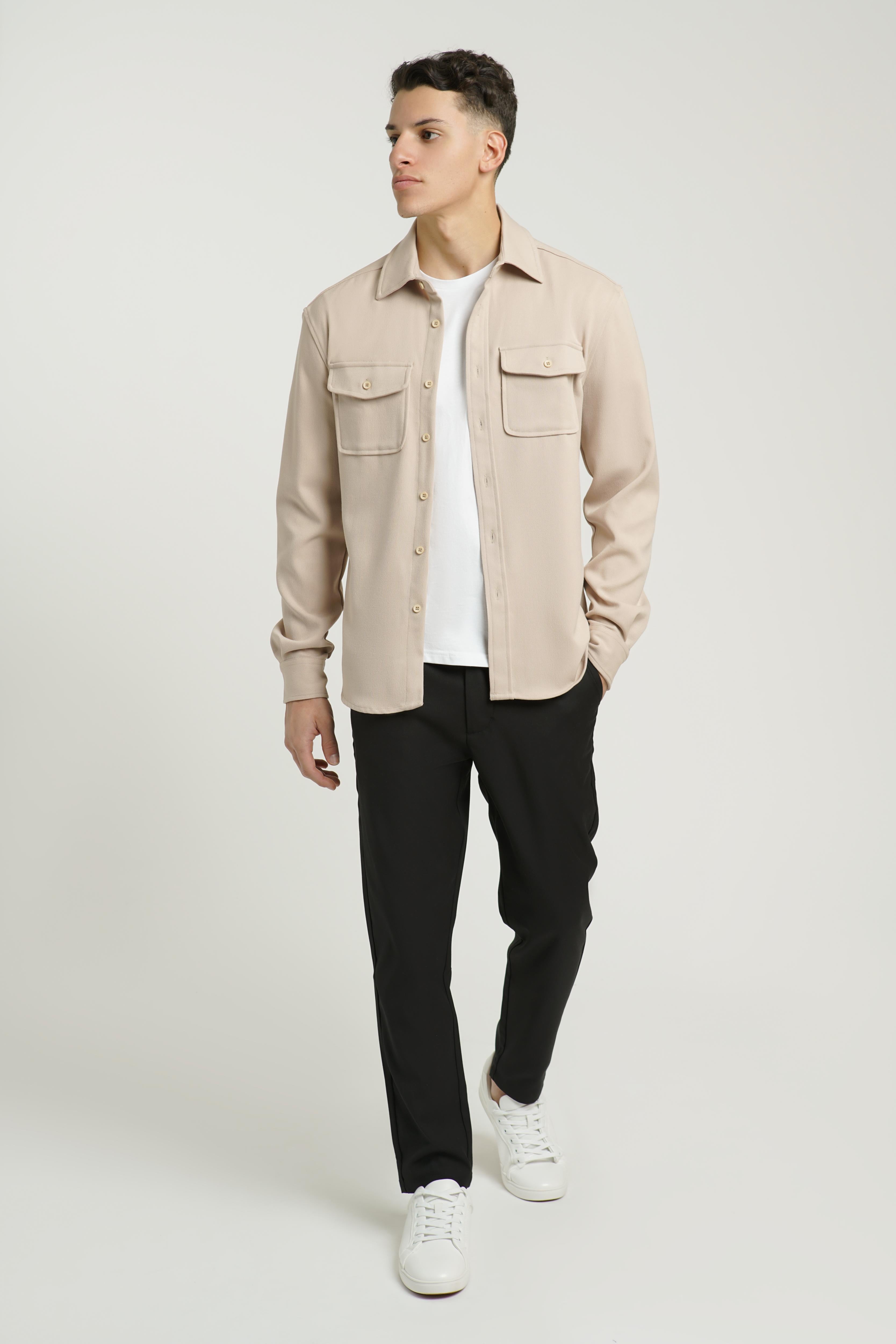 Dante Overshirt