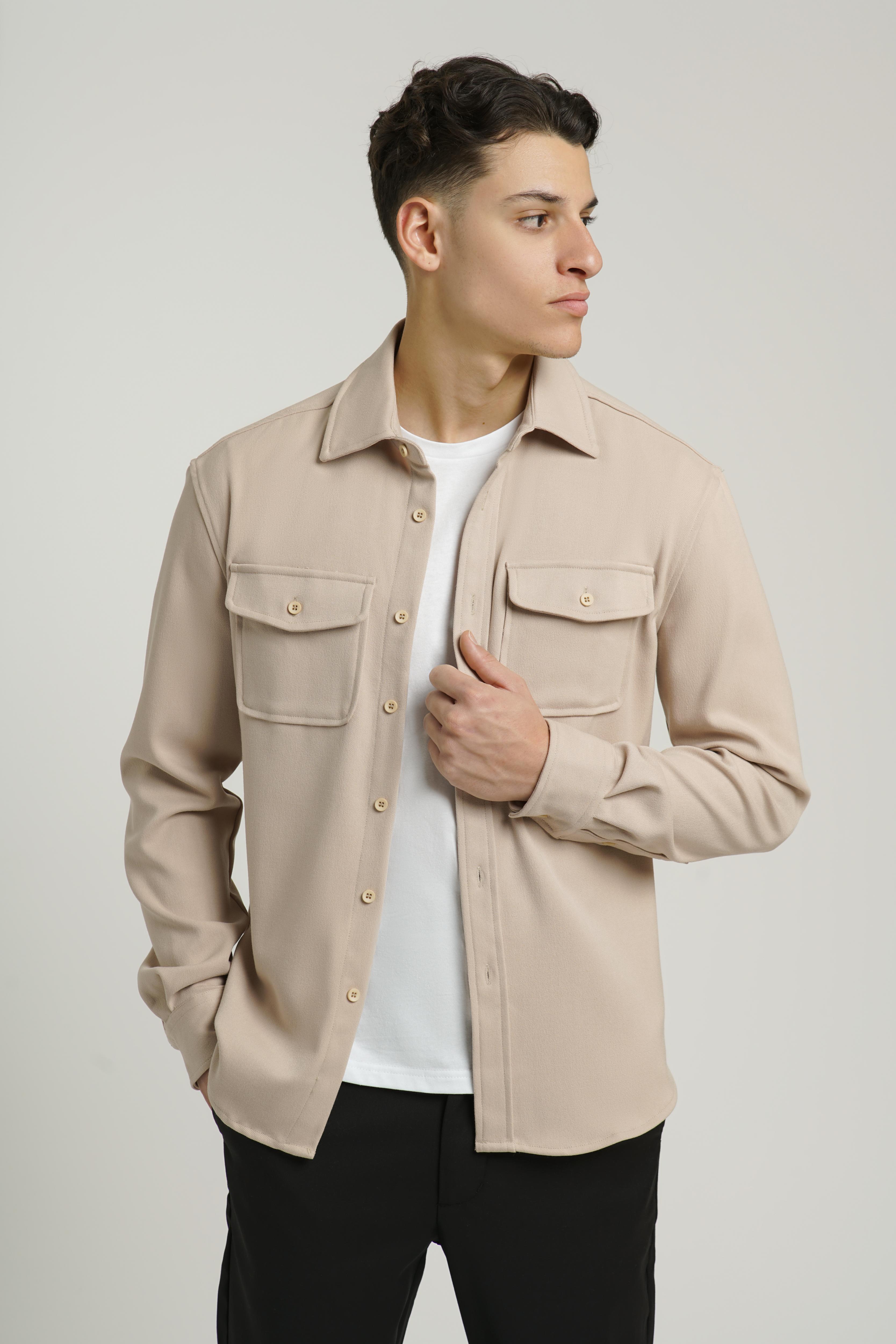 Dante Overshirt