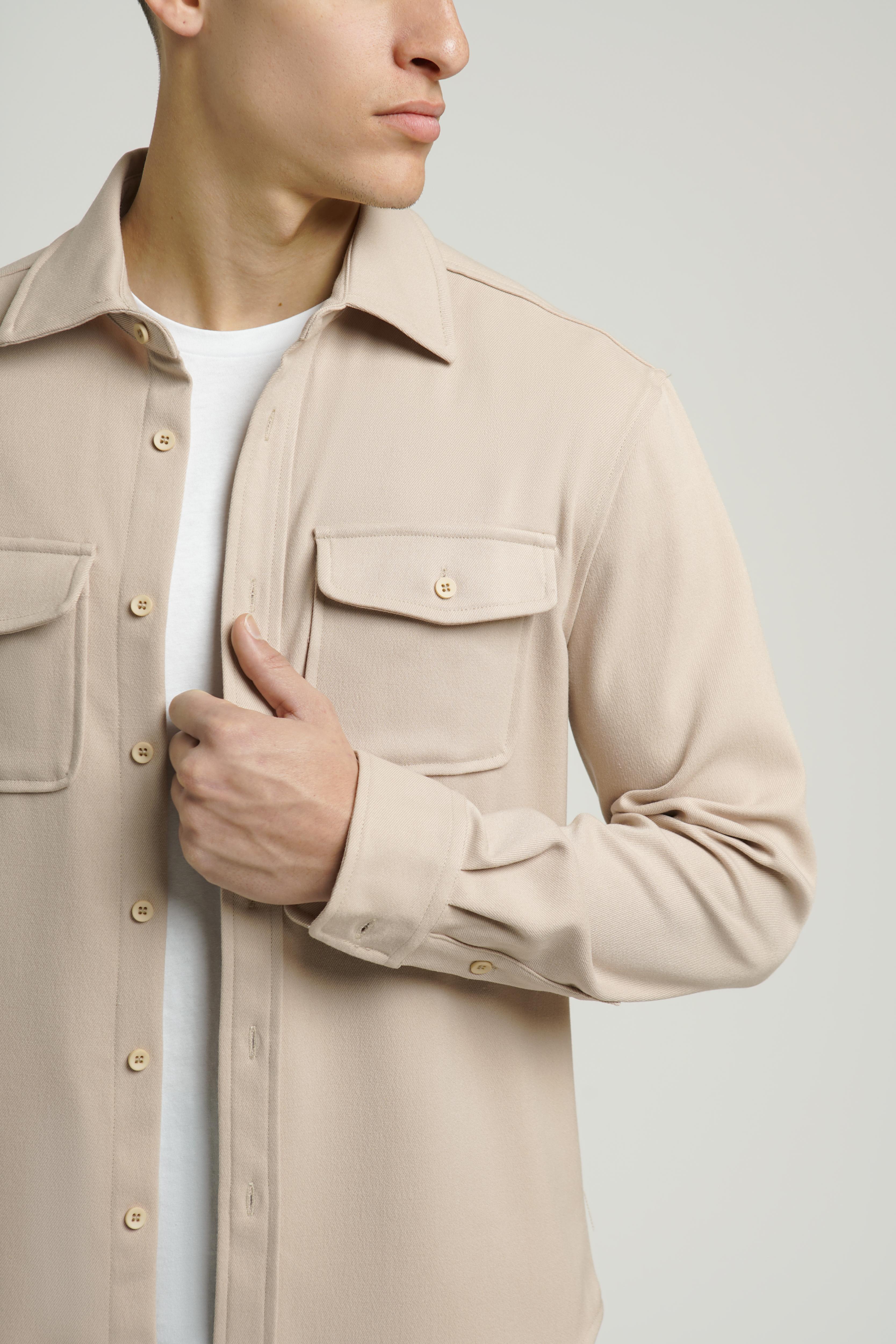 Dante Overshirt