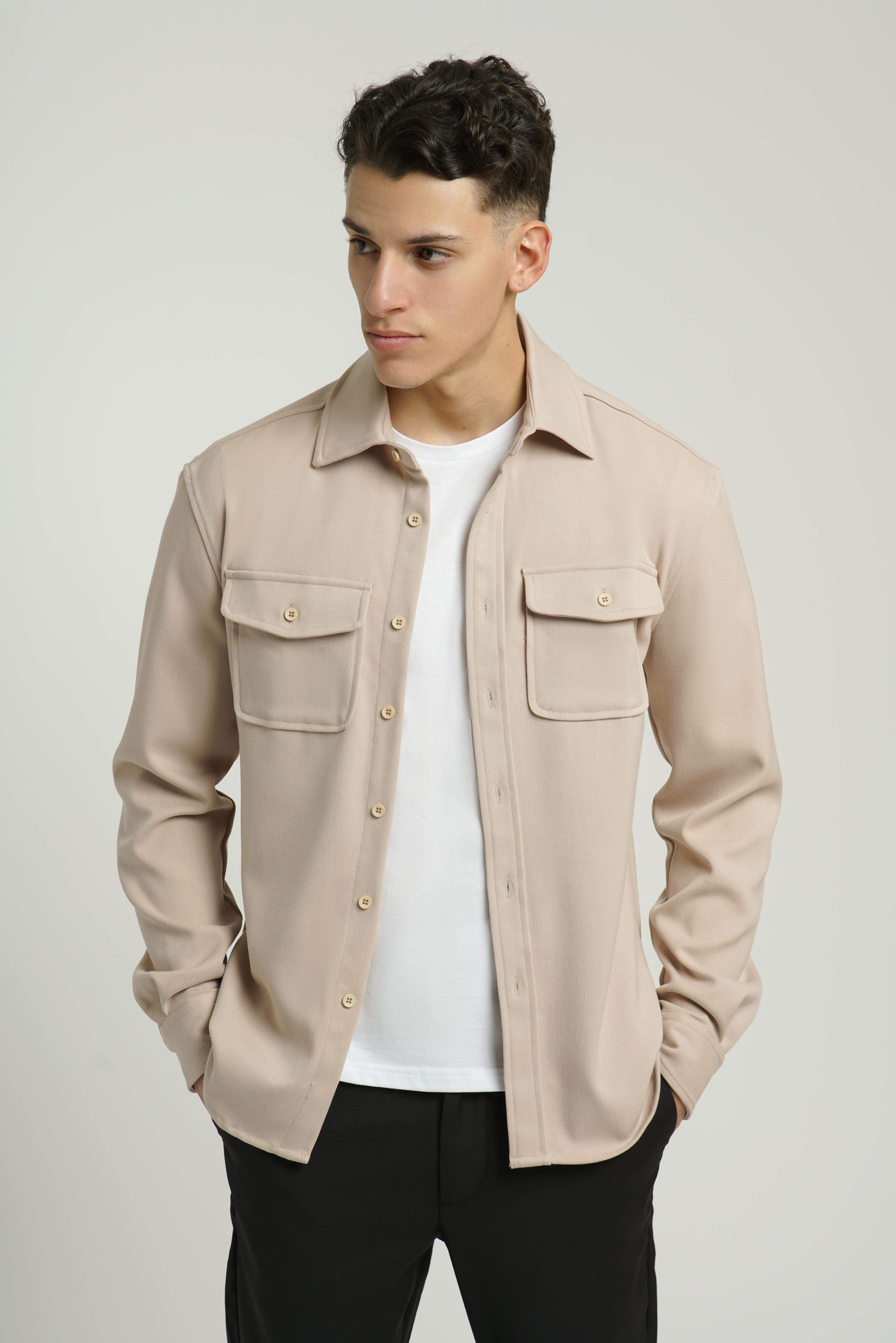 Dante Overshirt