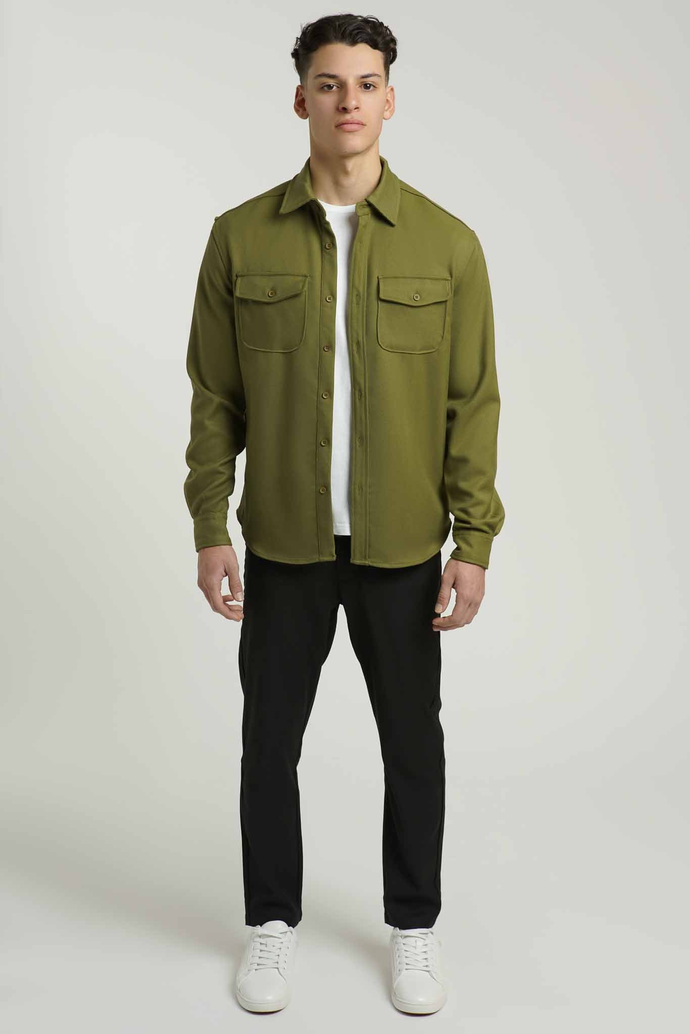 Dante Overshirt